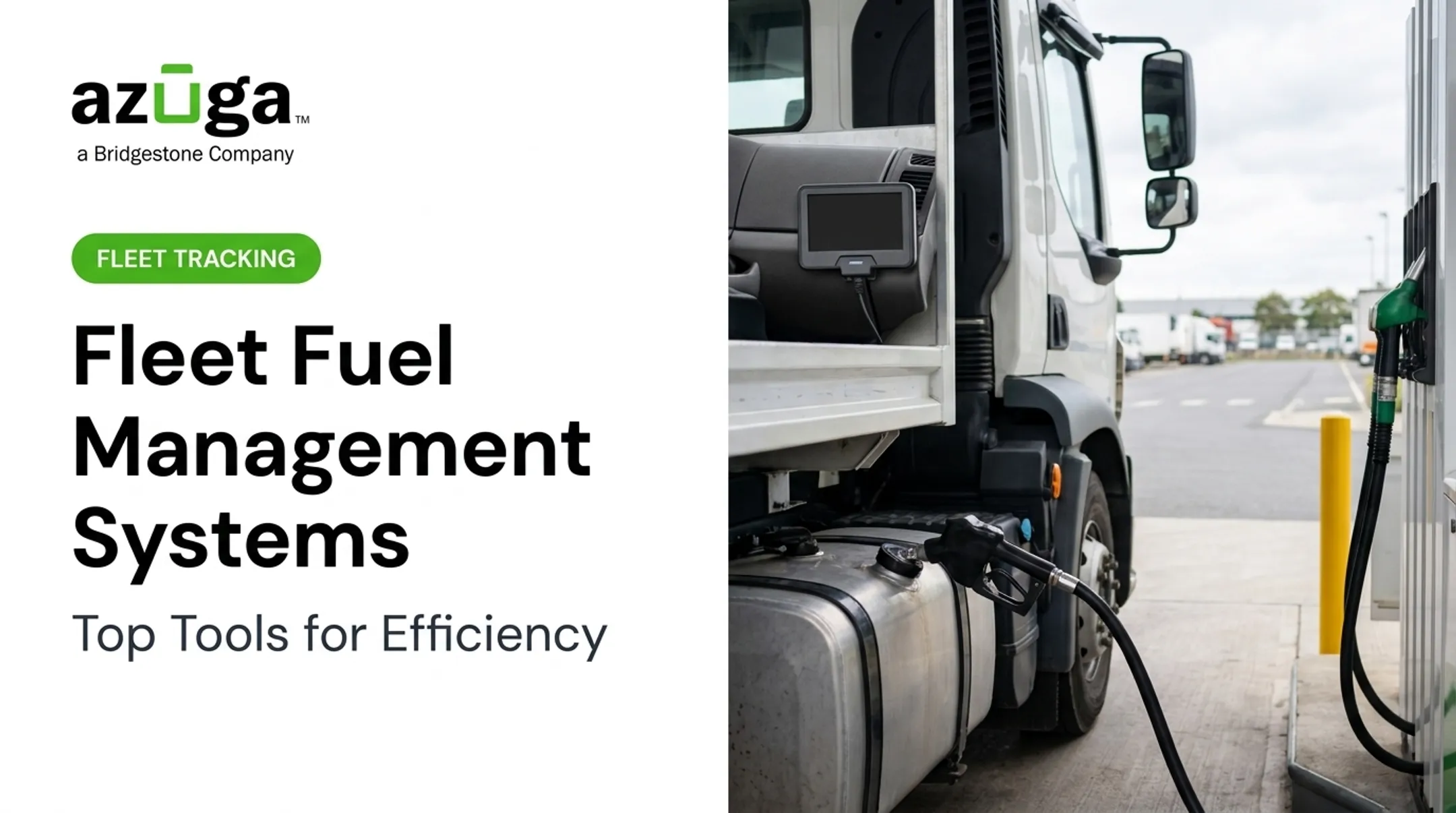 Fleet Fuel Management Systems: Top Tools for Efficiency