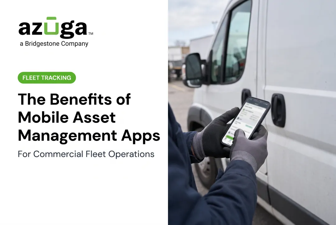 The Benefits of Mobile Asset Management Apps