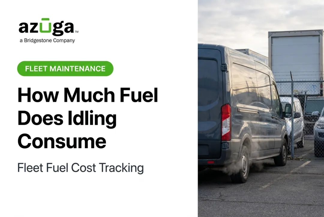 How Much Fuel Does Idling Consume