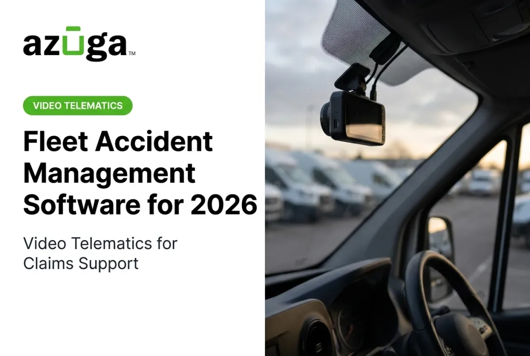 Fleet Accident Management Software for 2026