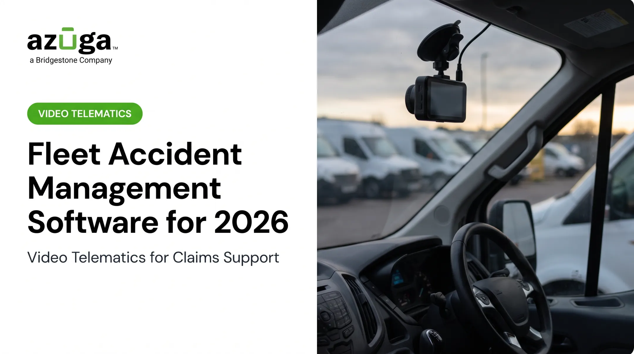 Fleet Accident Management Software for 2026