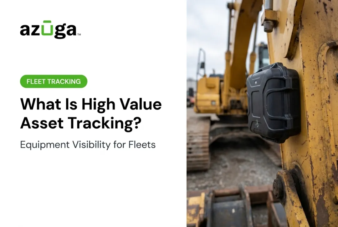 What Is High Value Asset Tracking?