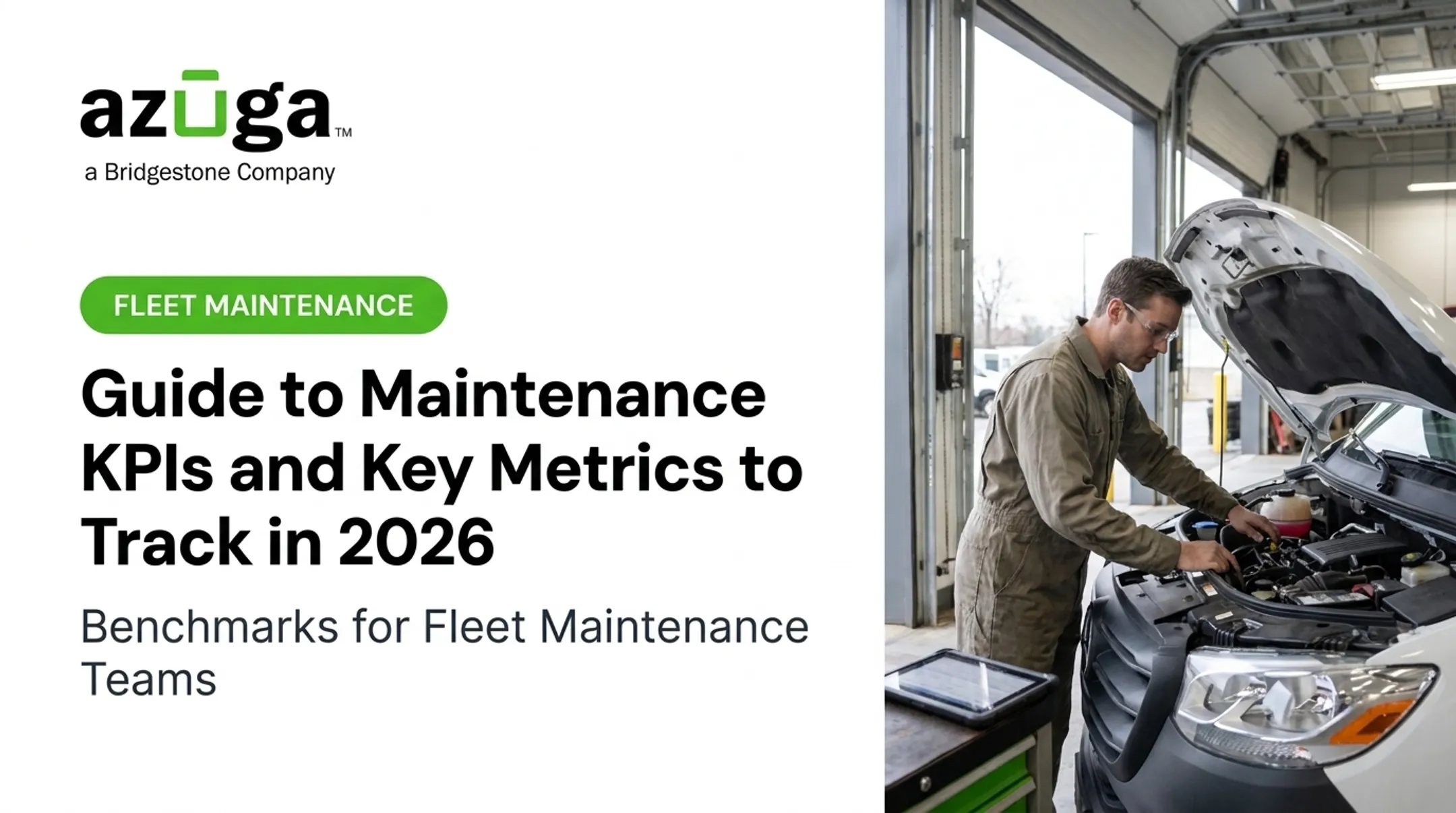 Guide to Maintenance KPIs and Key Metrics to Track in 2026