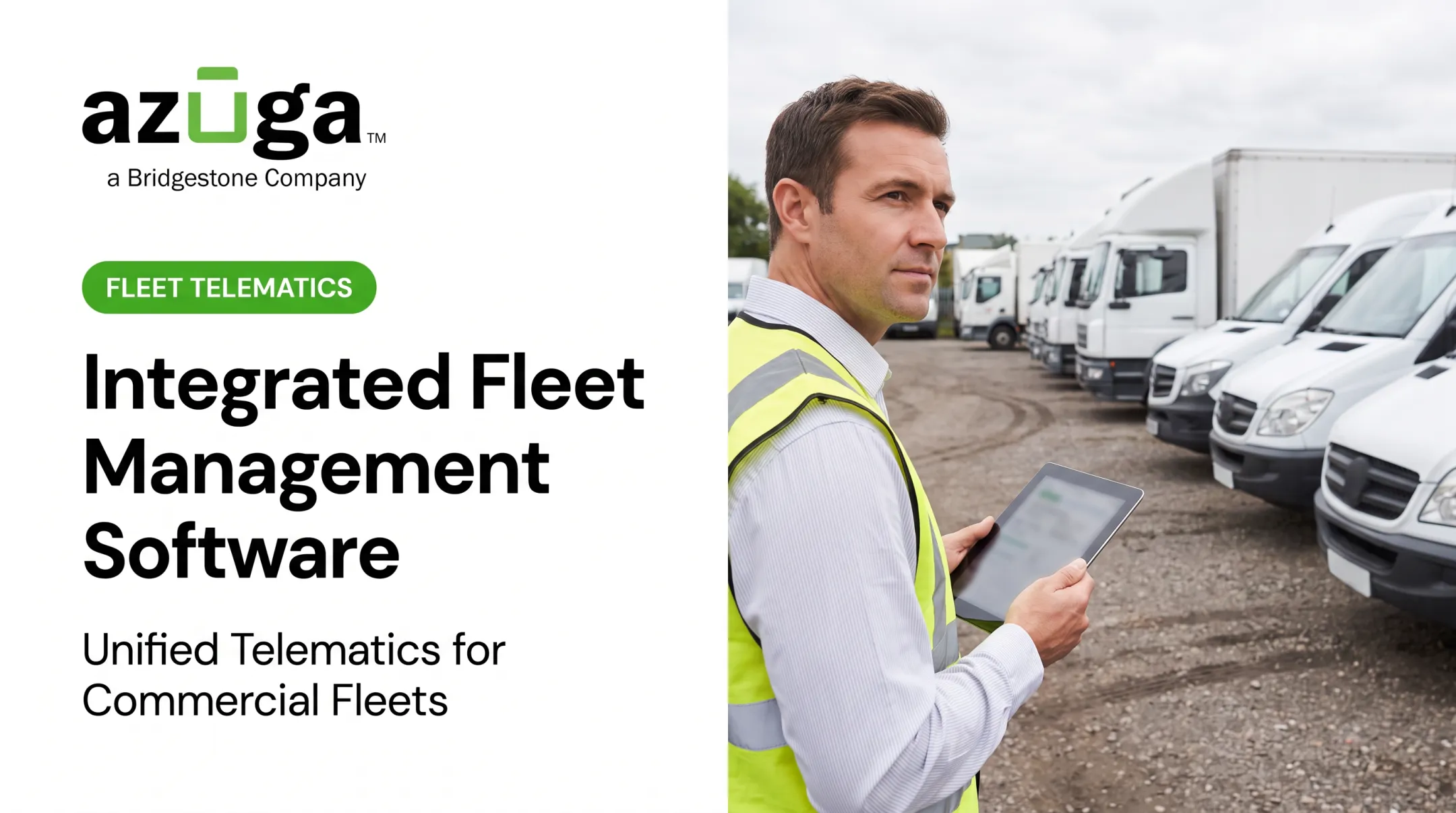 Integrated Fleet Management Software