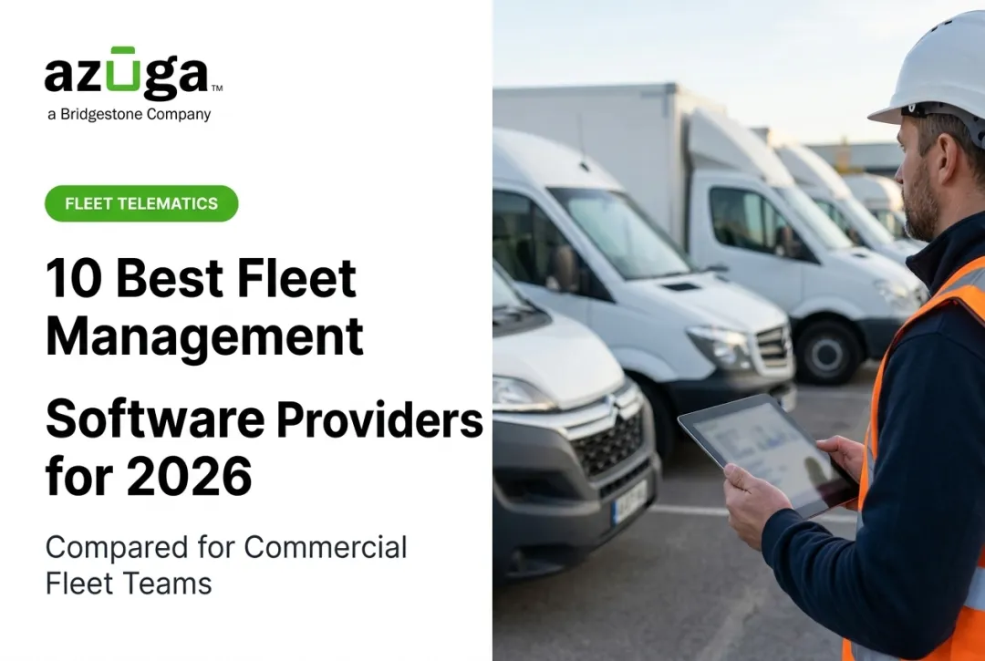 10 Best Fleet Management Software Providers for 2026