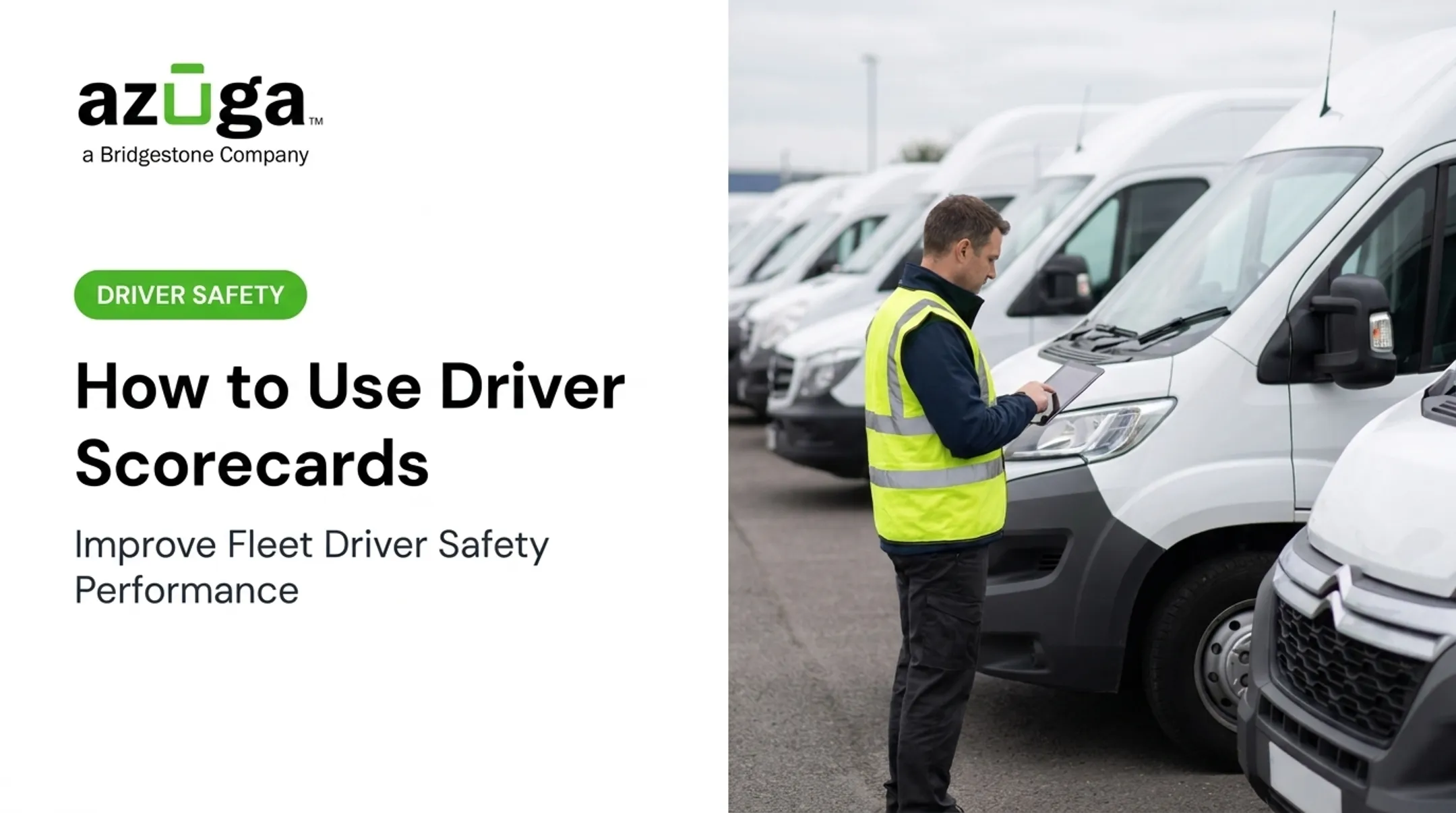 How to Use Driver Scorecards