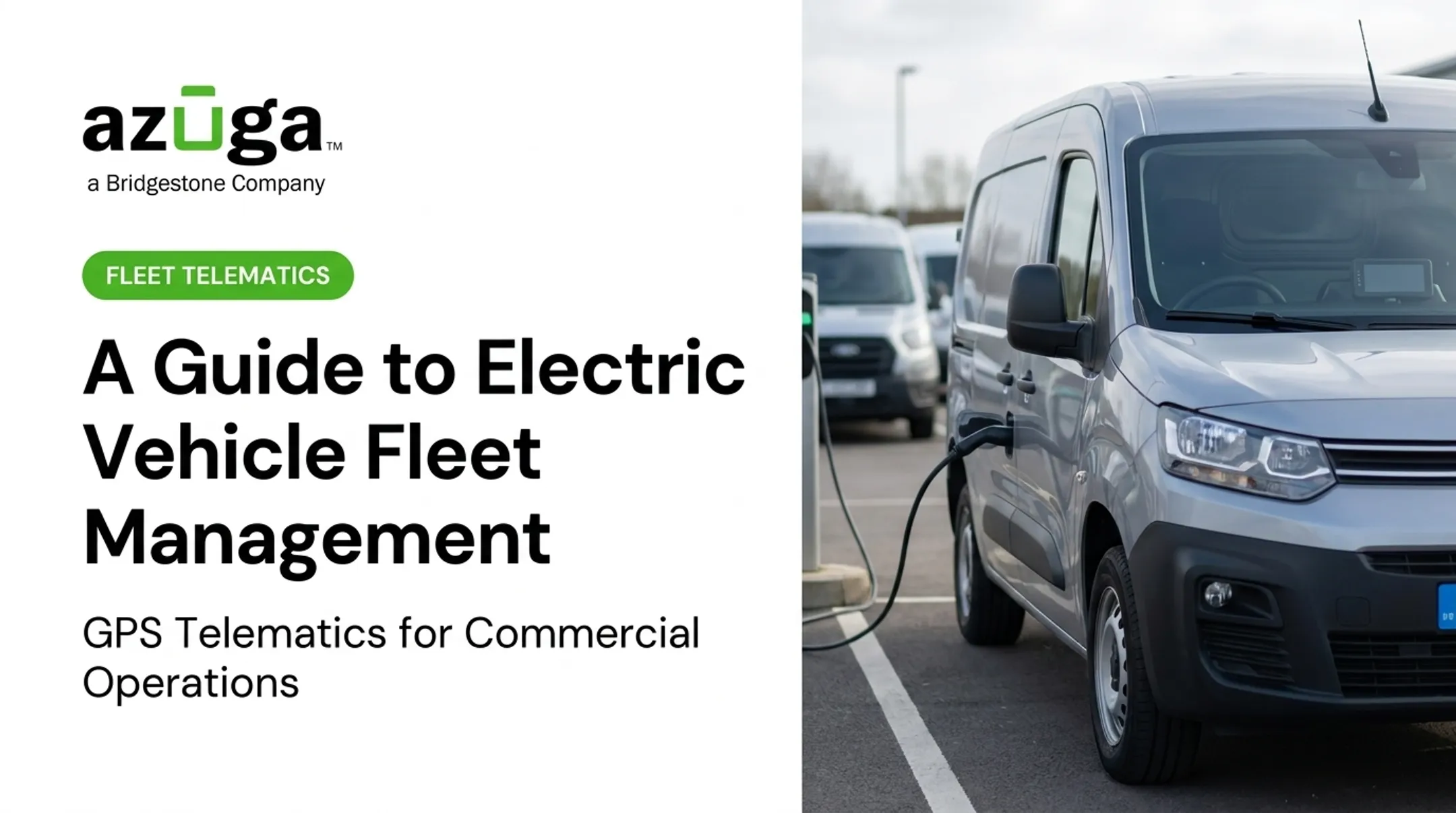 A Guide to Electric Vehicle Fleet Management