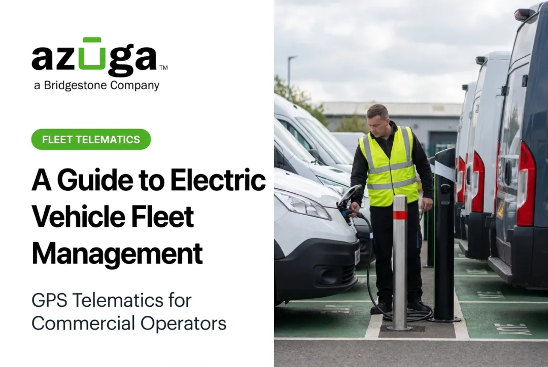 A Guide to Electric Vehicle Fleet Management