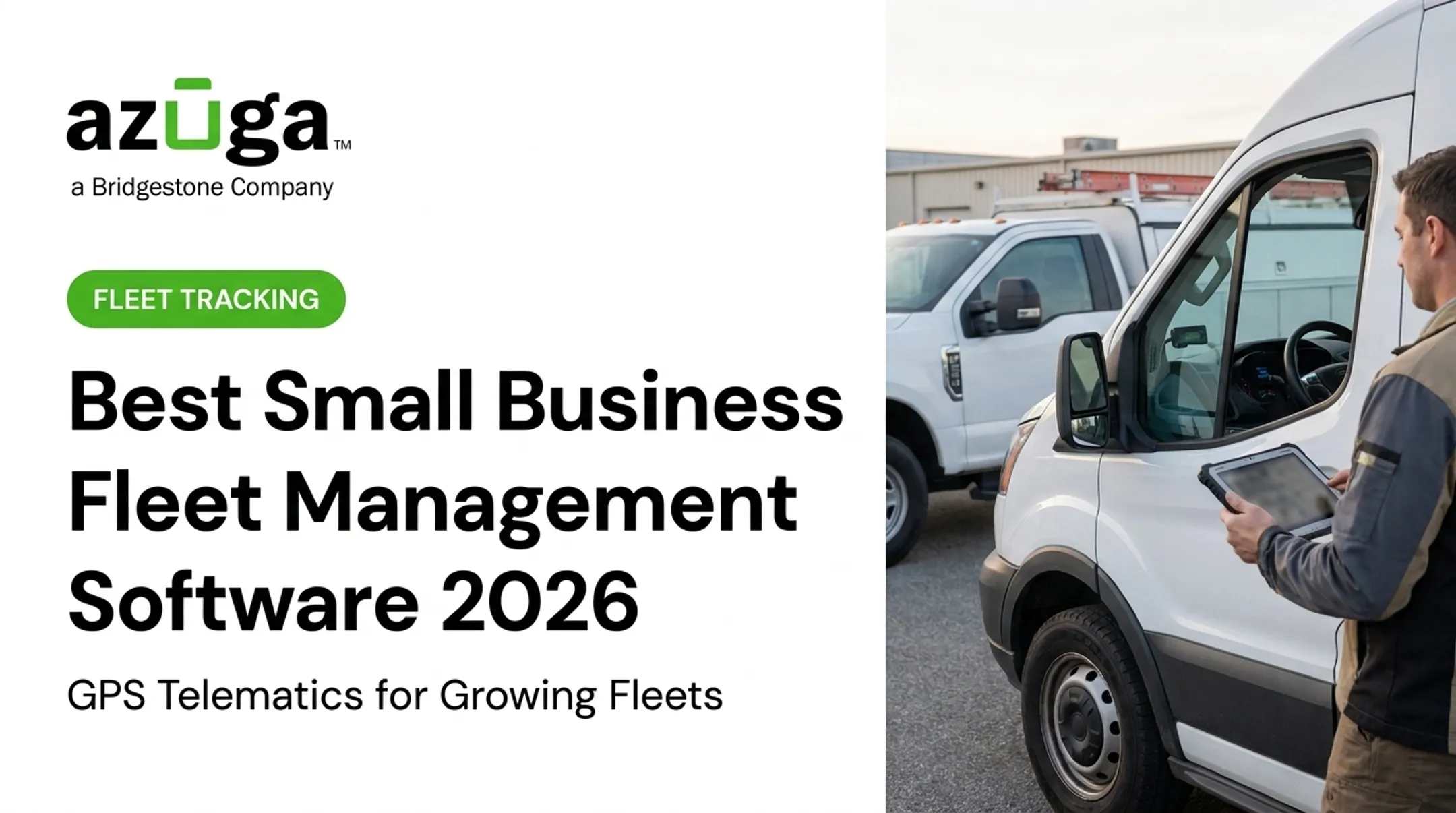 Best Small Business Fleet Management Software 2026