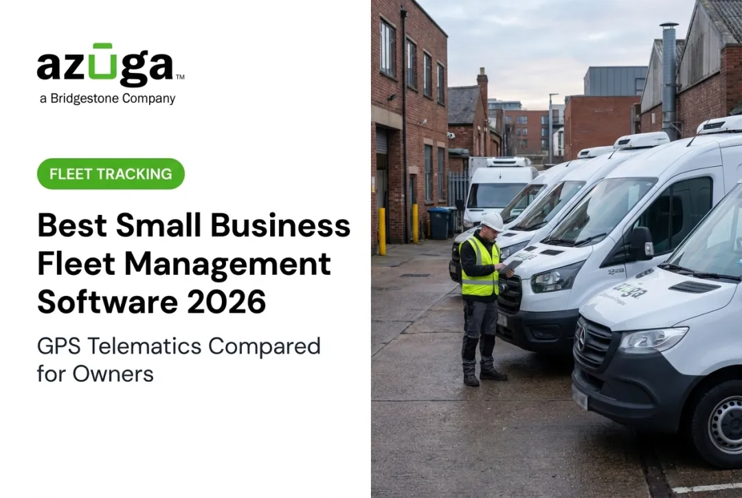 Best Small Business Fleet Management Software 2026