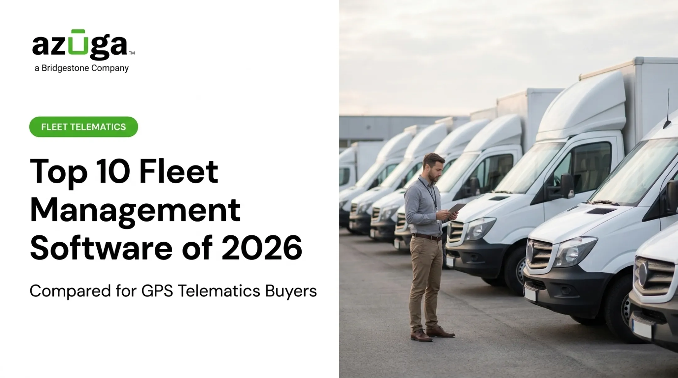 Top 10 Fleet Management Software of 2026