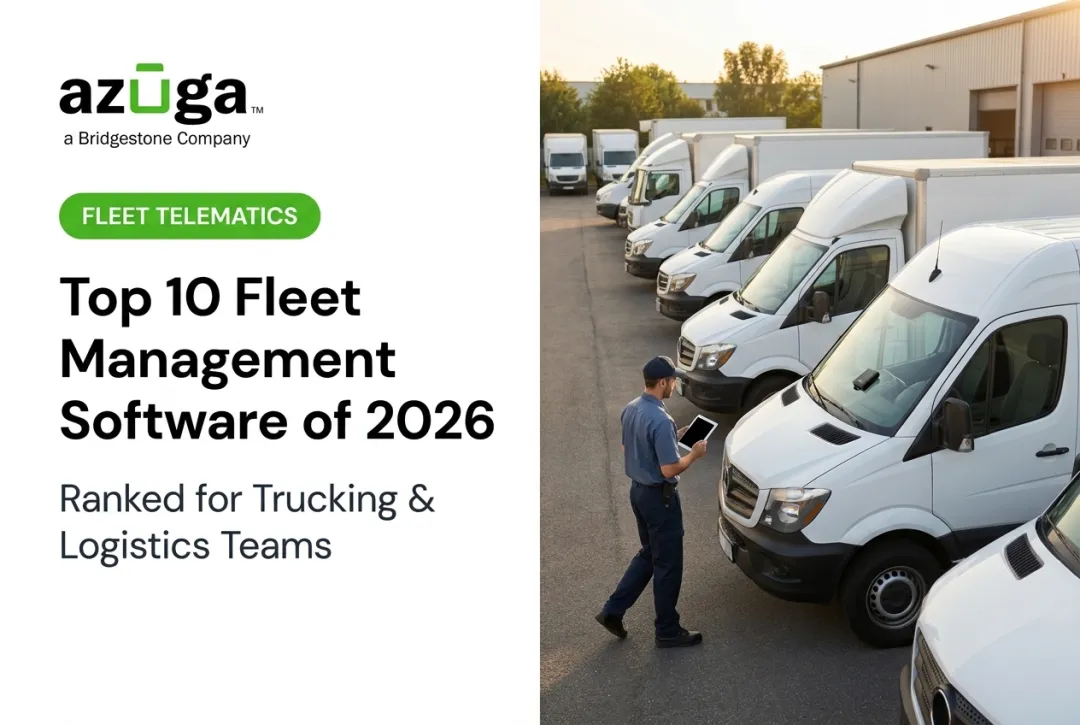 Top 10 Fleet Management Software of 2026