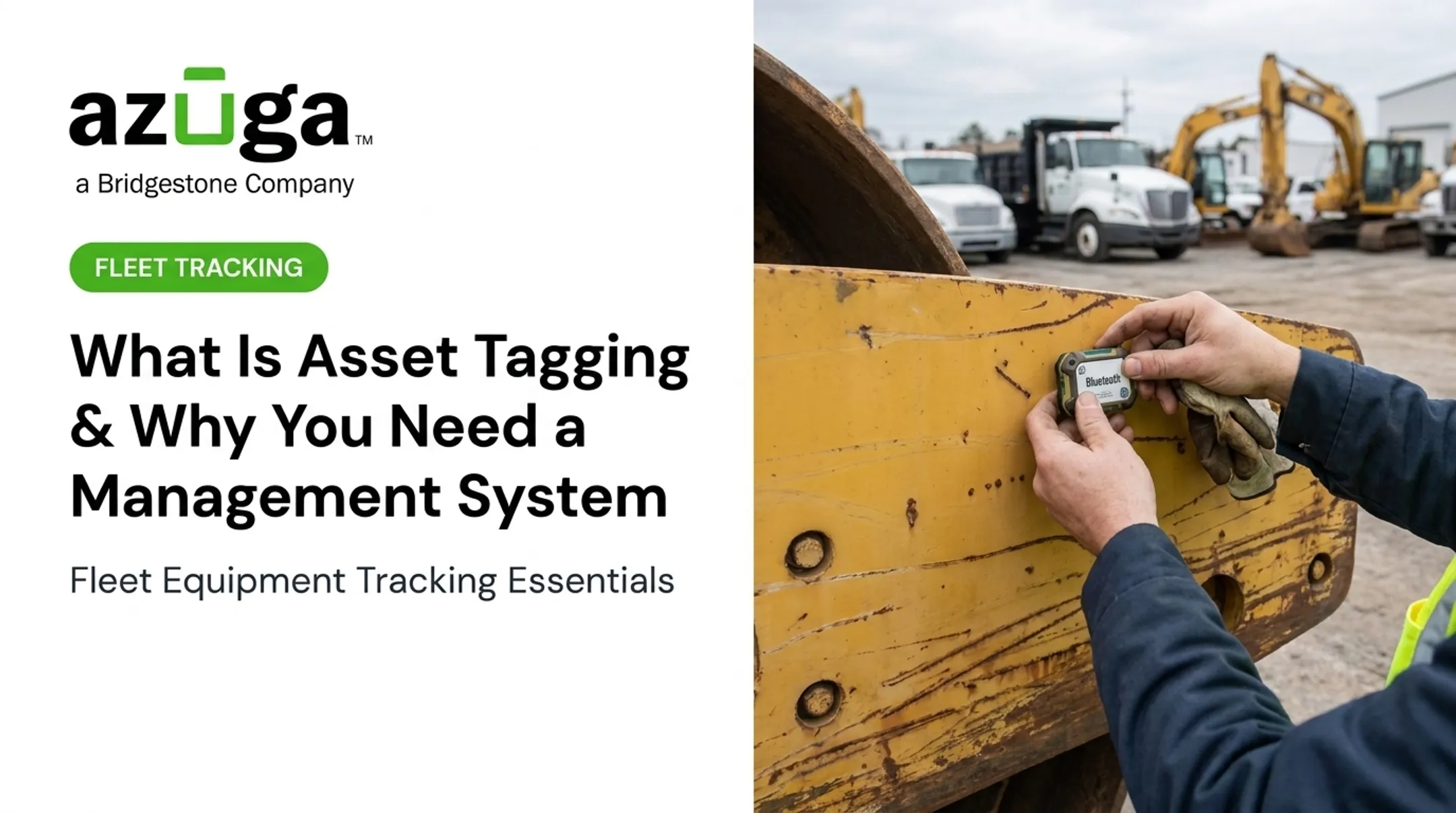 What Is Asset Tagging &amp; Why You Need a Management System