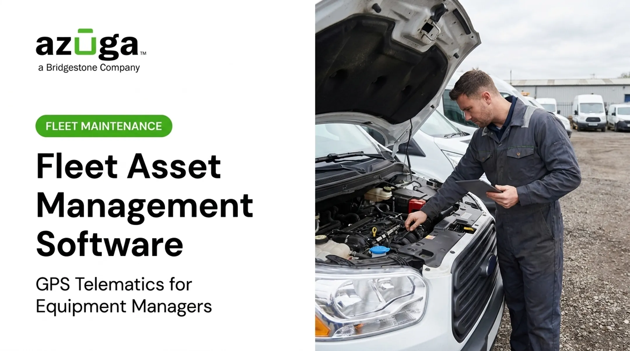 Fleet Asset Management Software