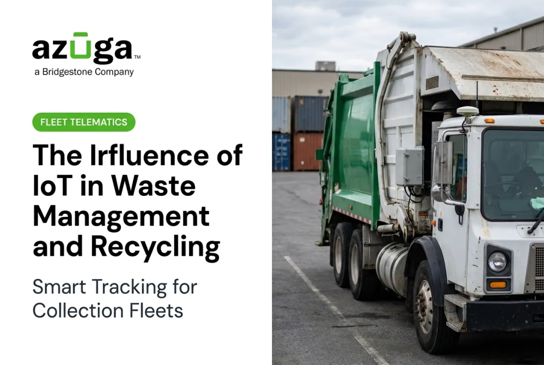 The Influence of IoT in Waste Management and Recycling