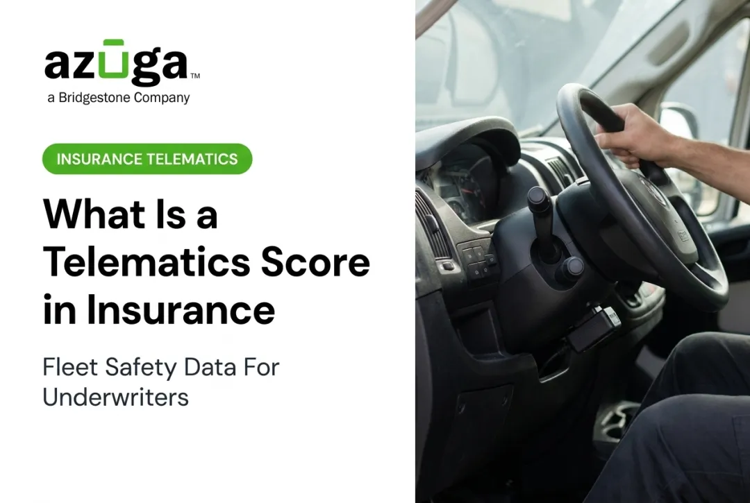What Is a Telematics Score in Insurance
