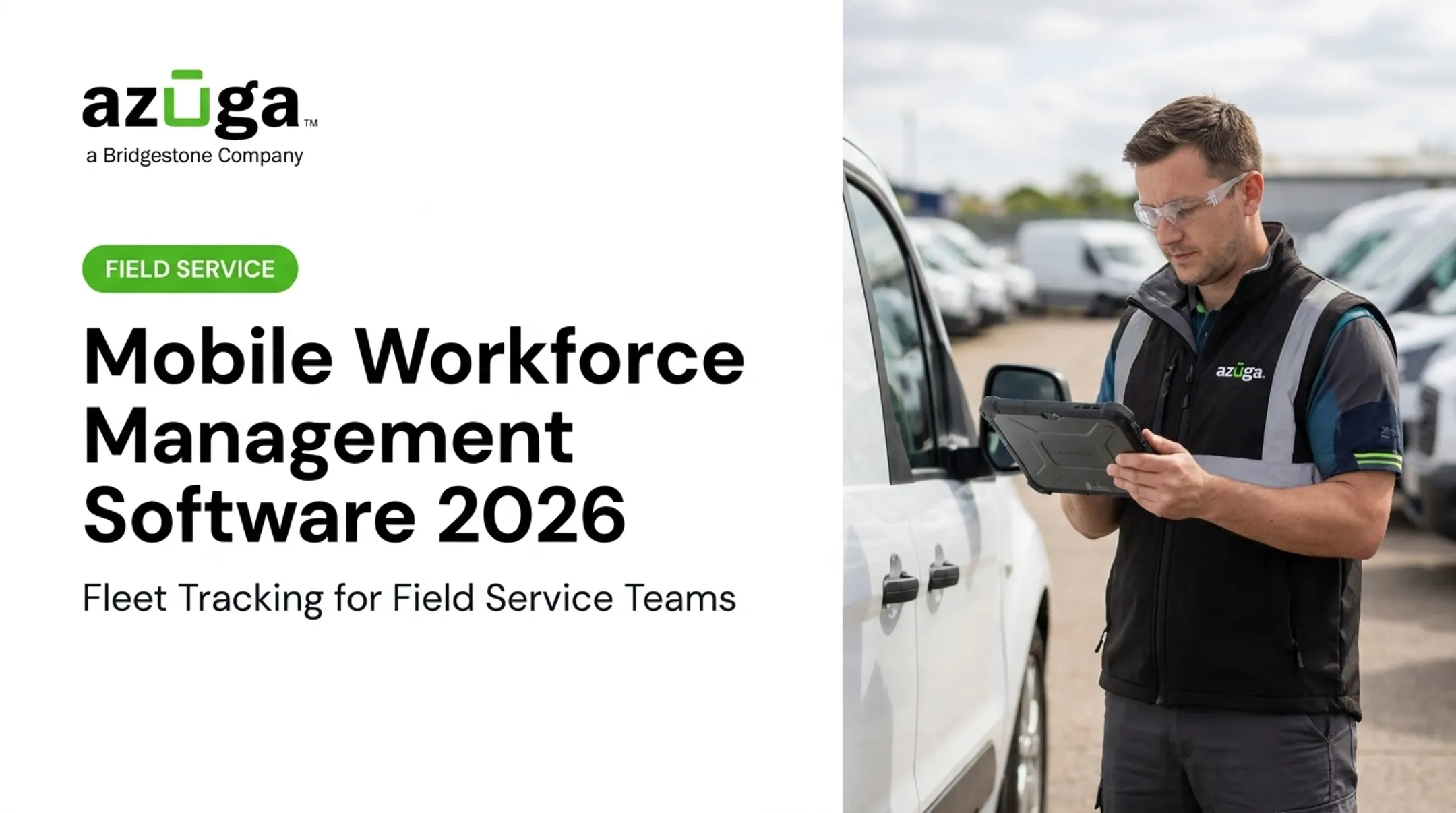 Mobile Workforce Management Software 2026