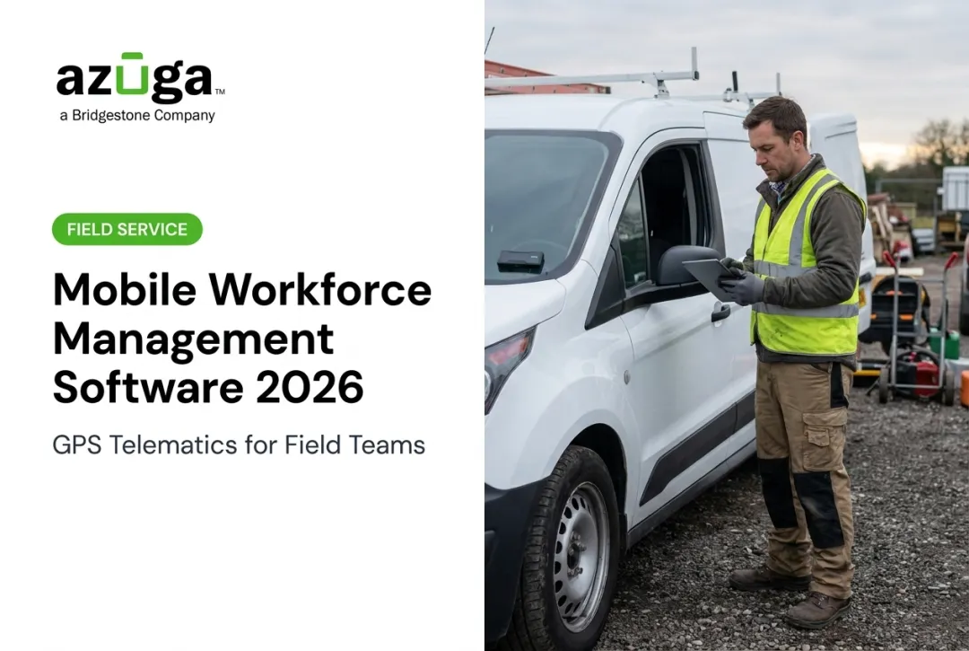 Mobile Workforce Management Software 2026