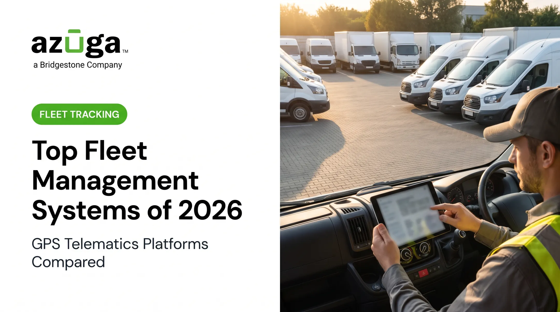 Top Fleet Management Systems of 2026