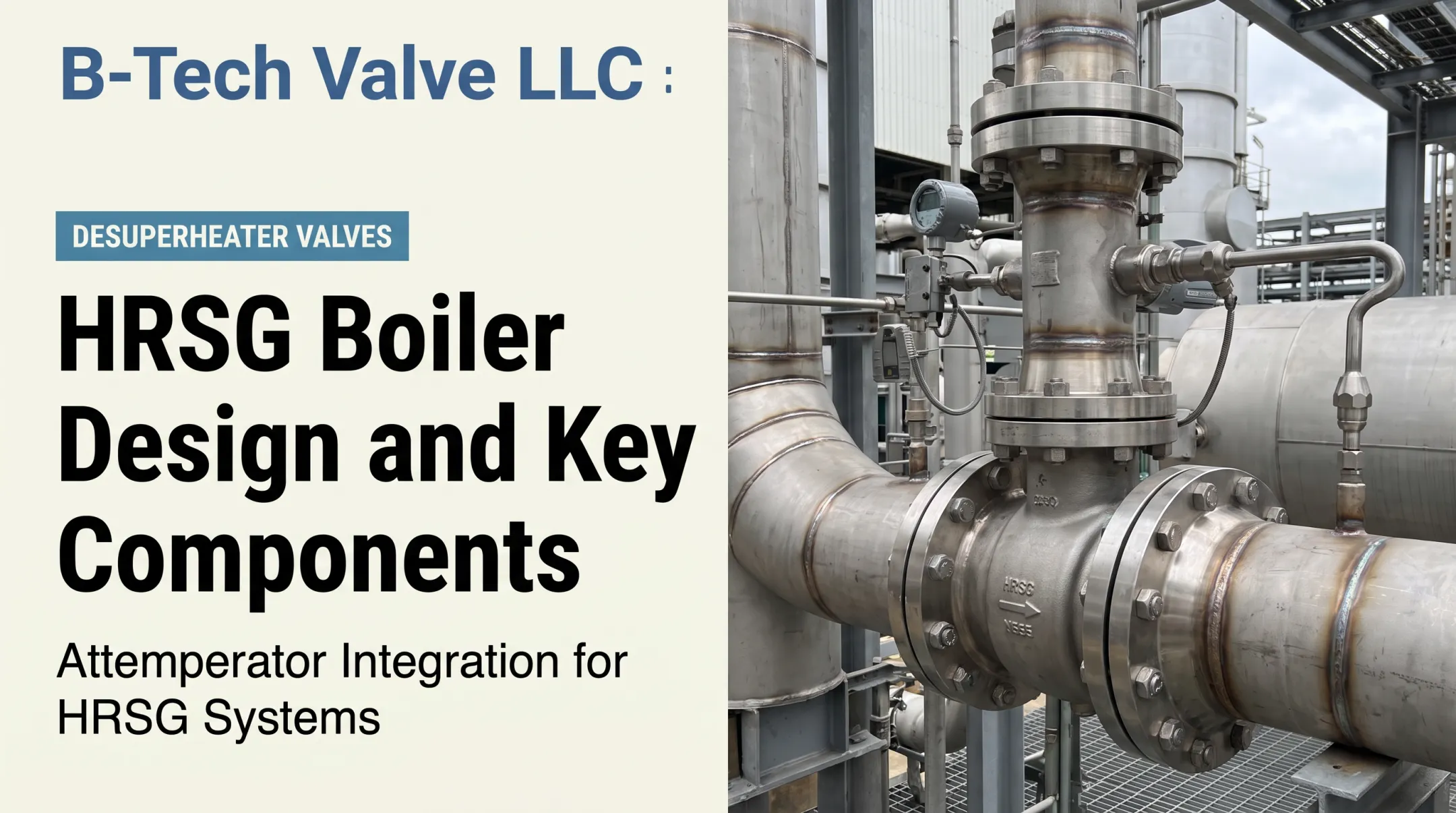 HRSG Boiler Design and Key Components