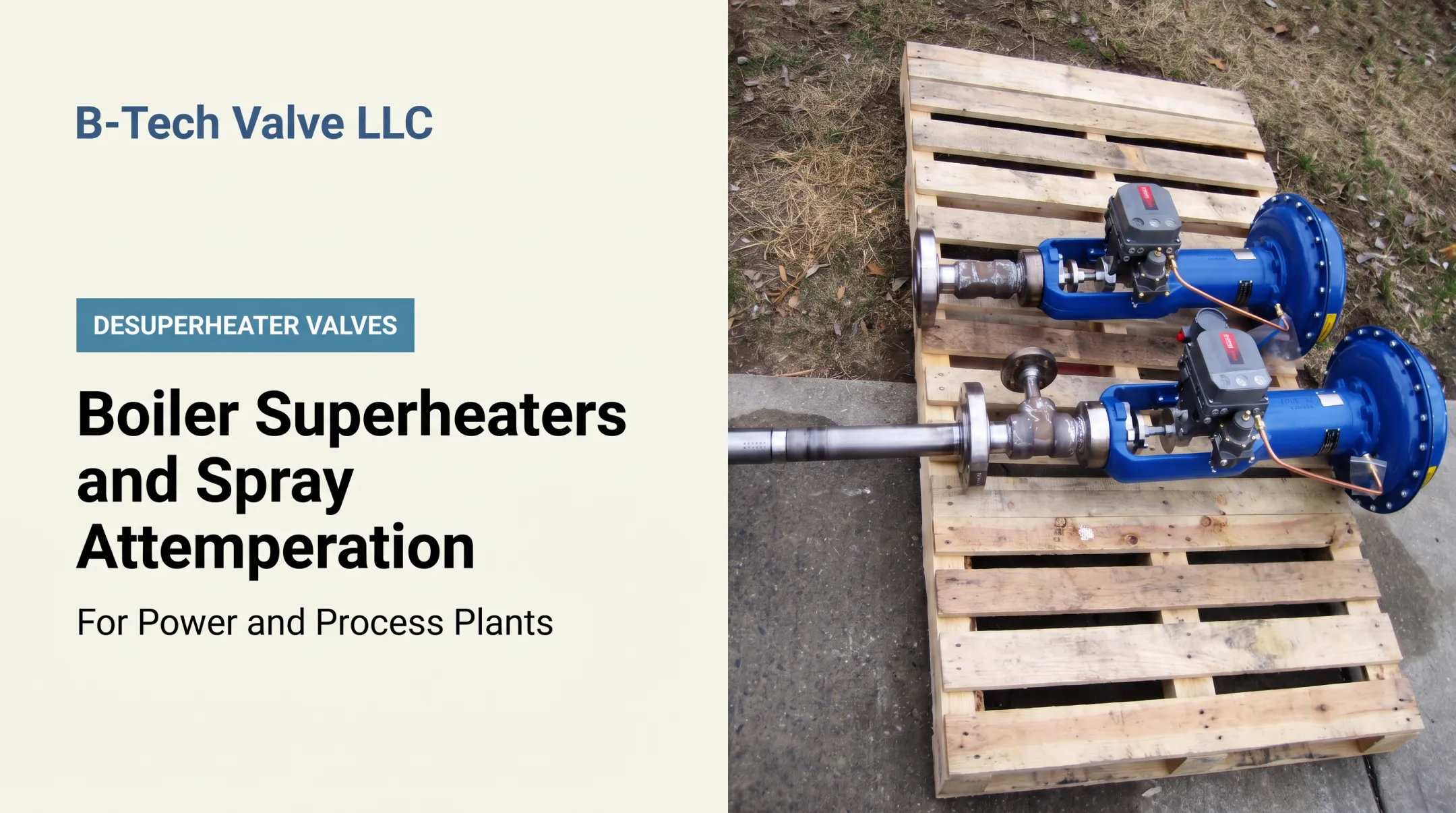 Boiler Superheaters and Spray Attemperation