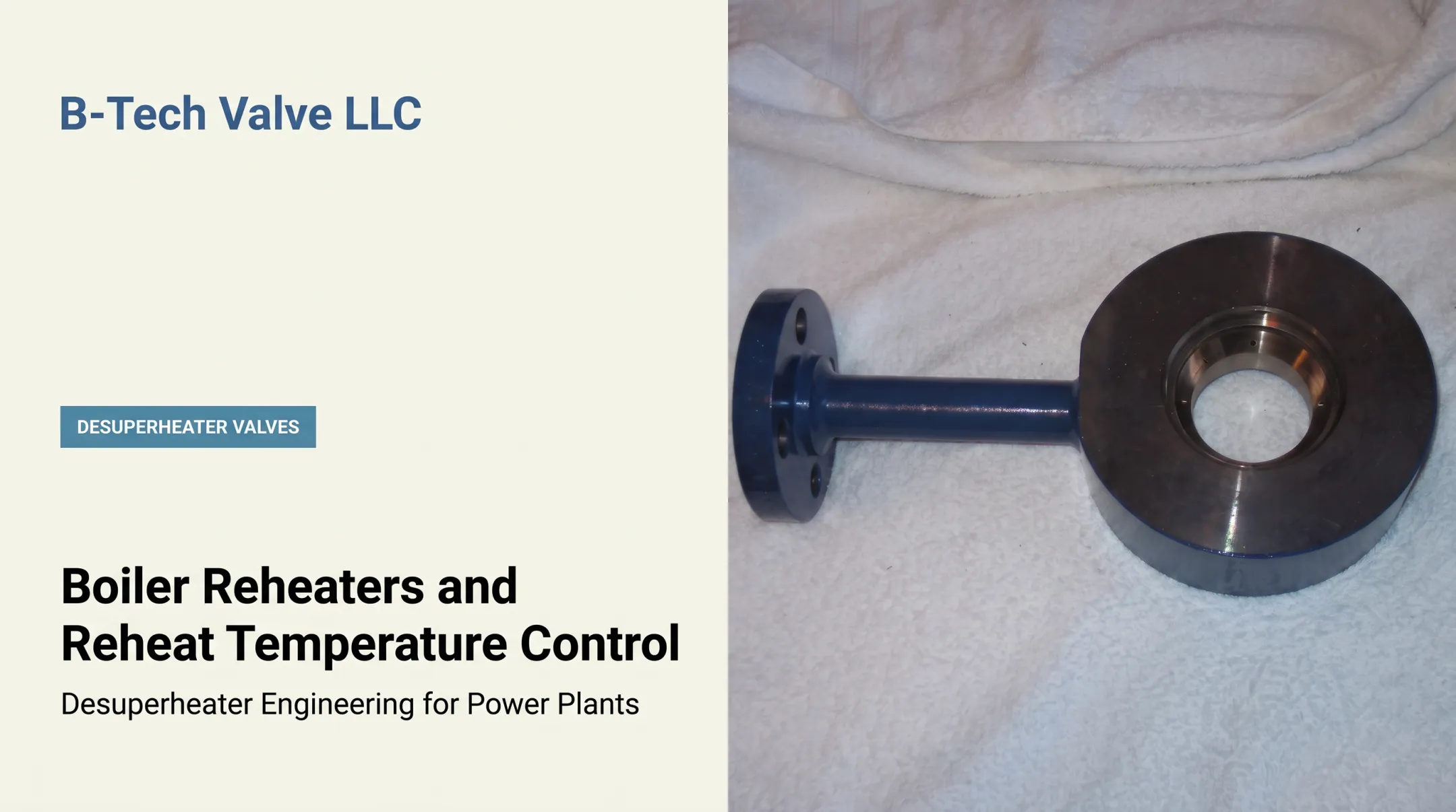 Boiler Reheaters and Reheat Temperature Control
