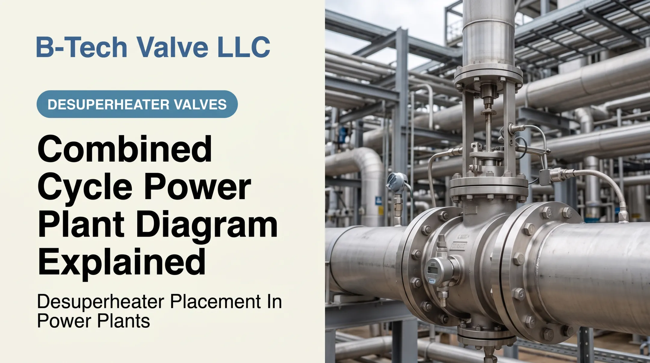 Combined Cycle Power Plant Diagram Explained