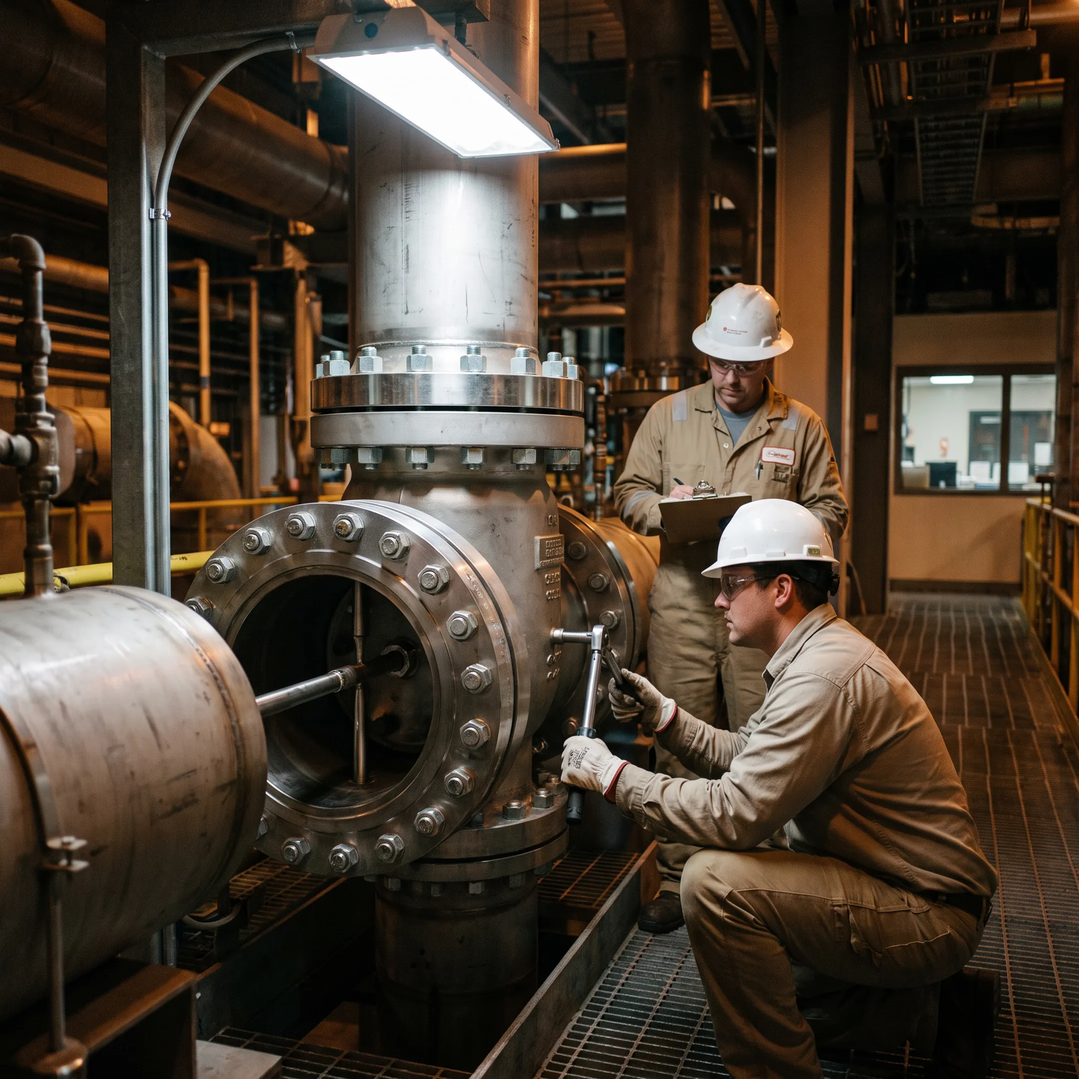 Power plant steam desuperheater application