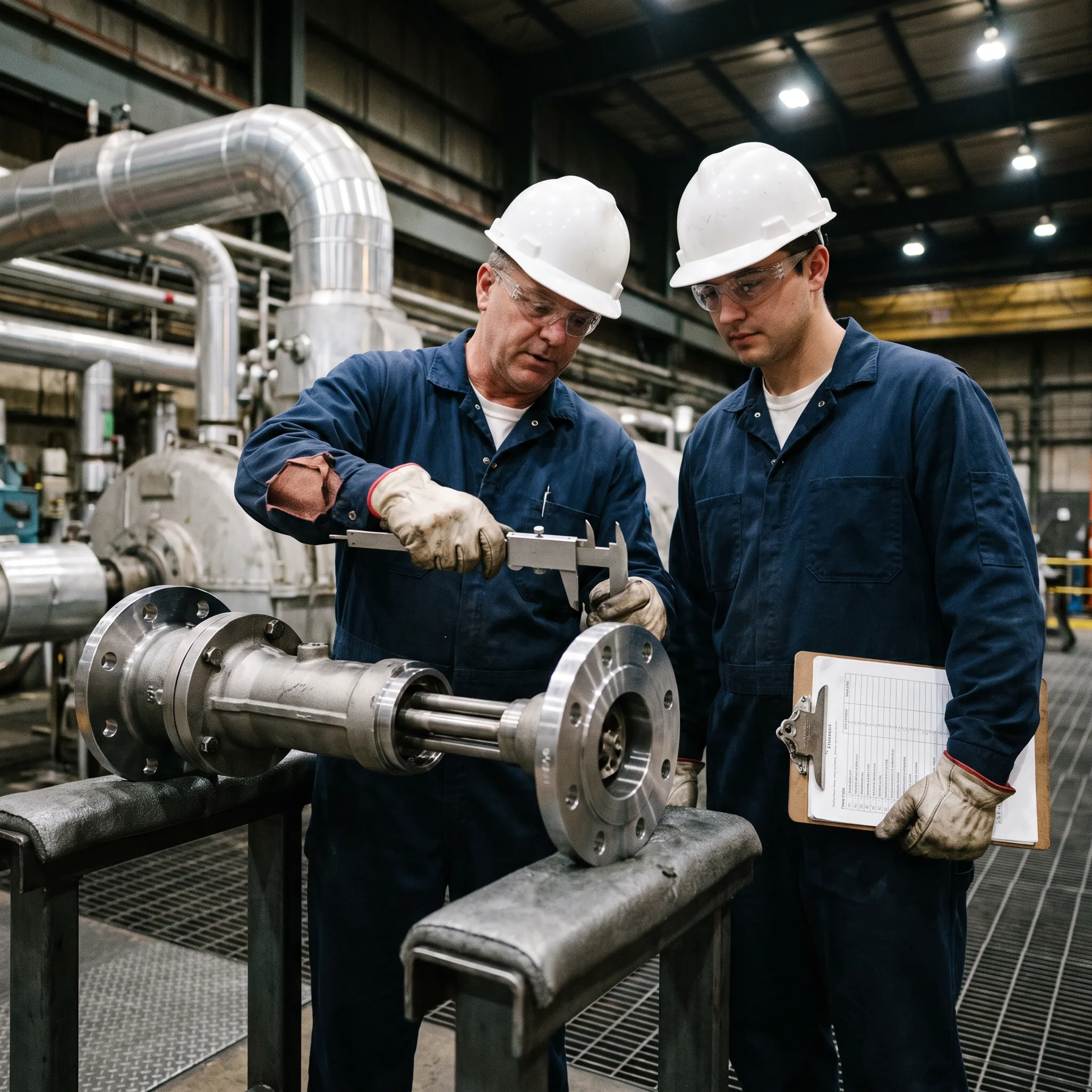 Power Plant Steam Systems