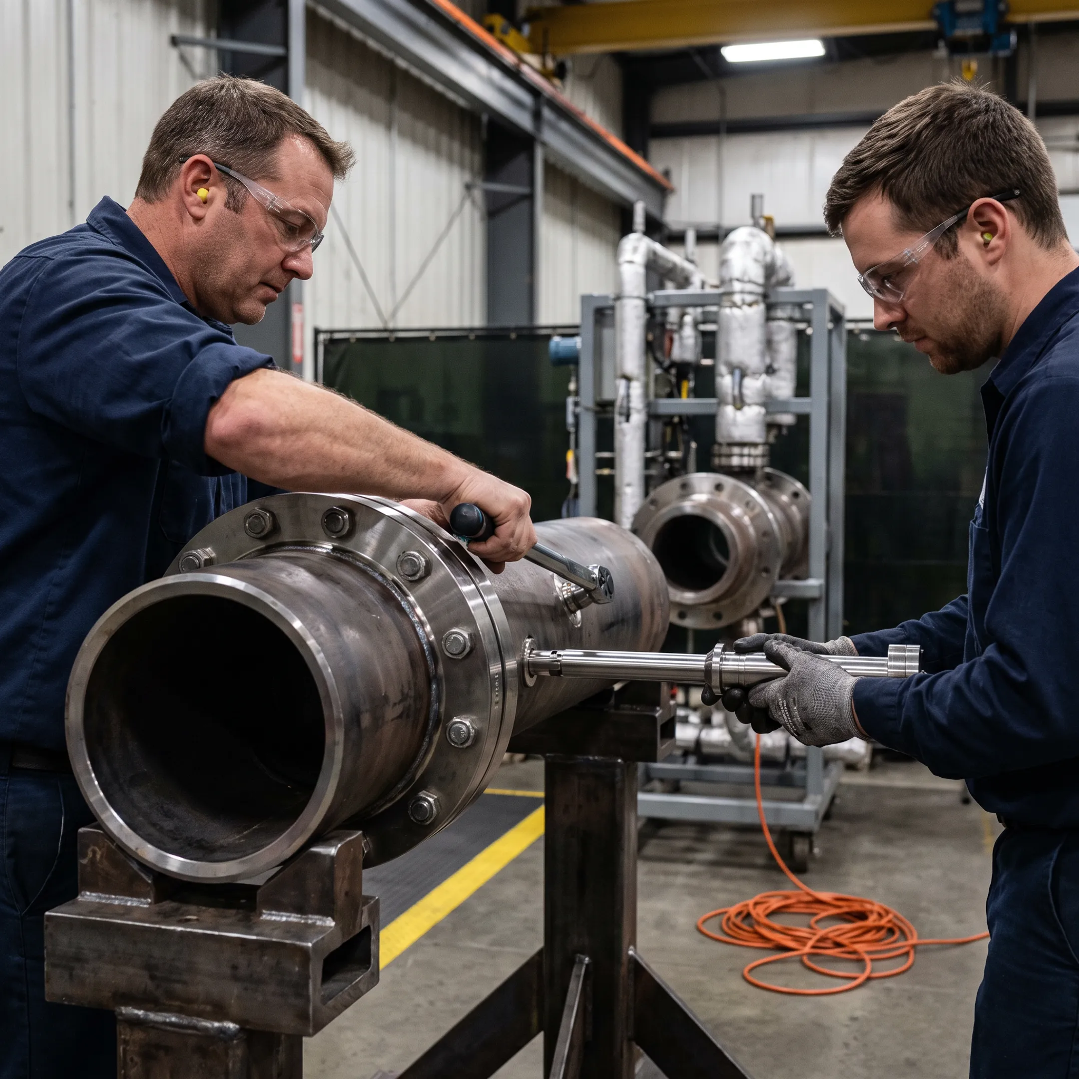 Process Plant Steam Systems