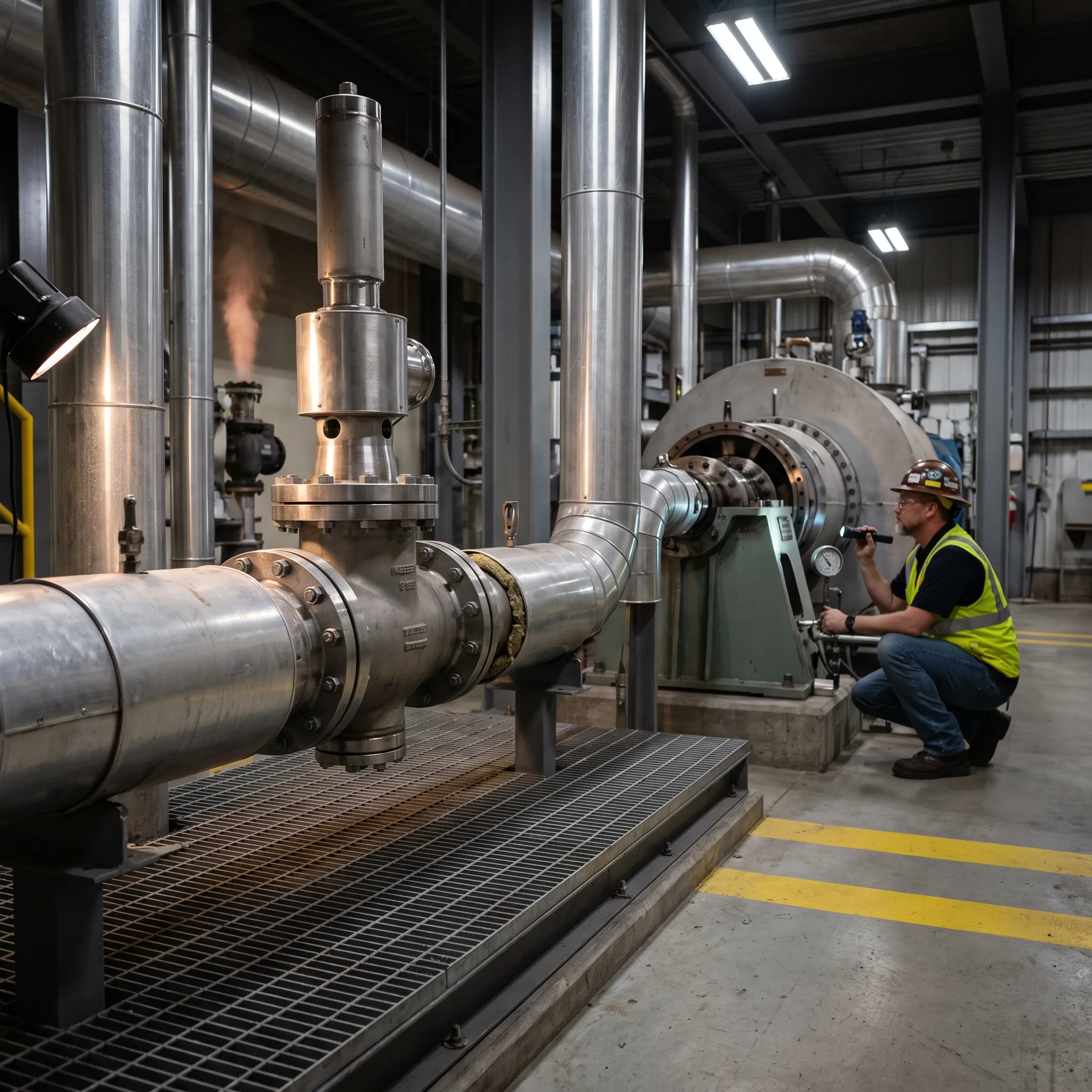 Rotating equipment seal protection application