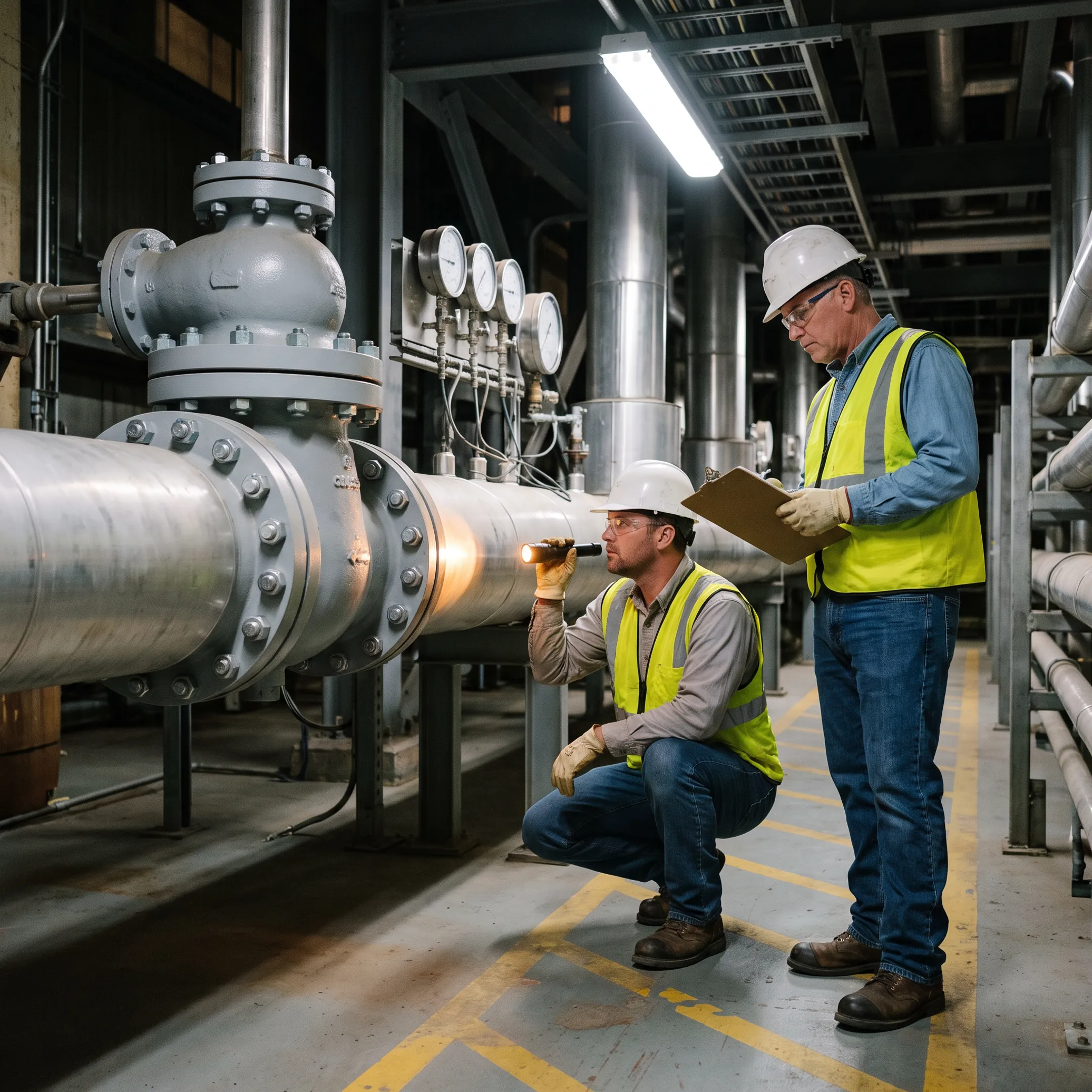 Attemperator in a process plant