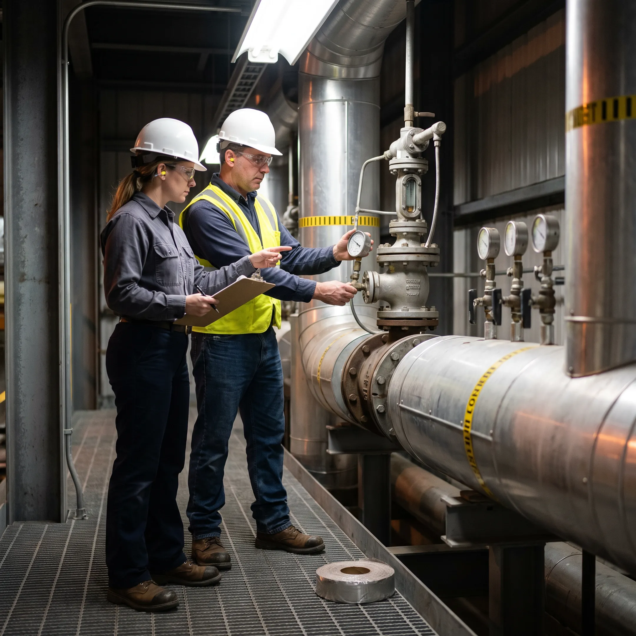 Power plant steam desuperheater application