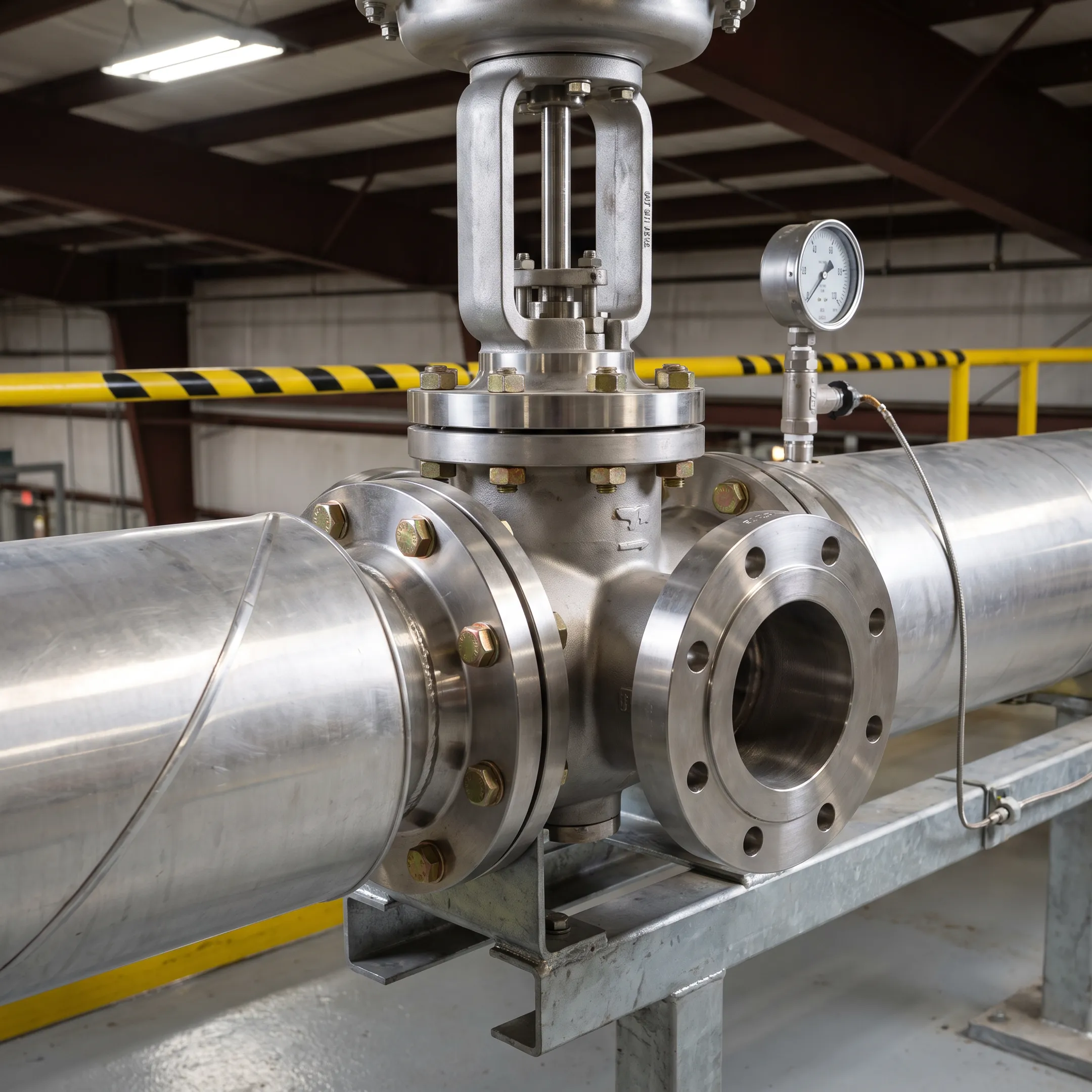 Process plant steam conditioning equipment