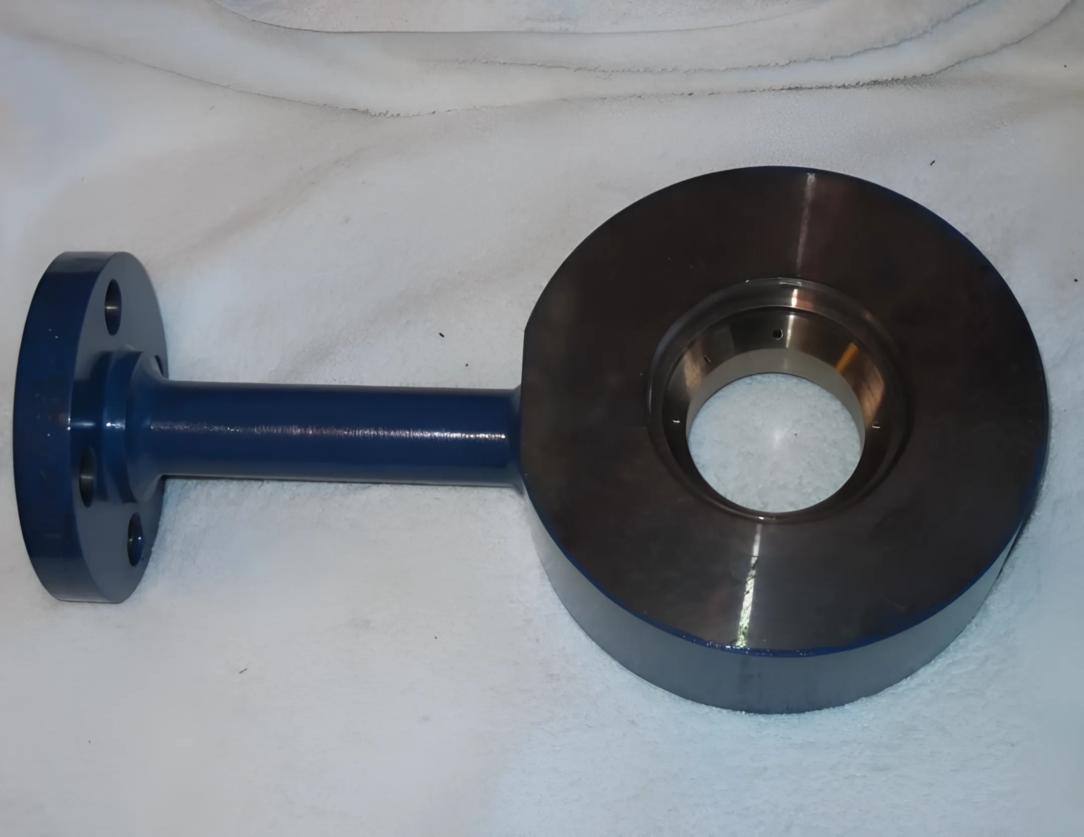 Power plant steam desuperheater application