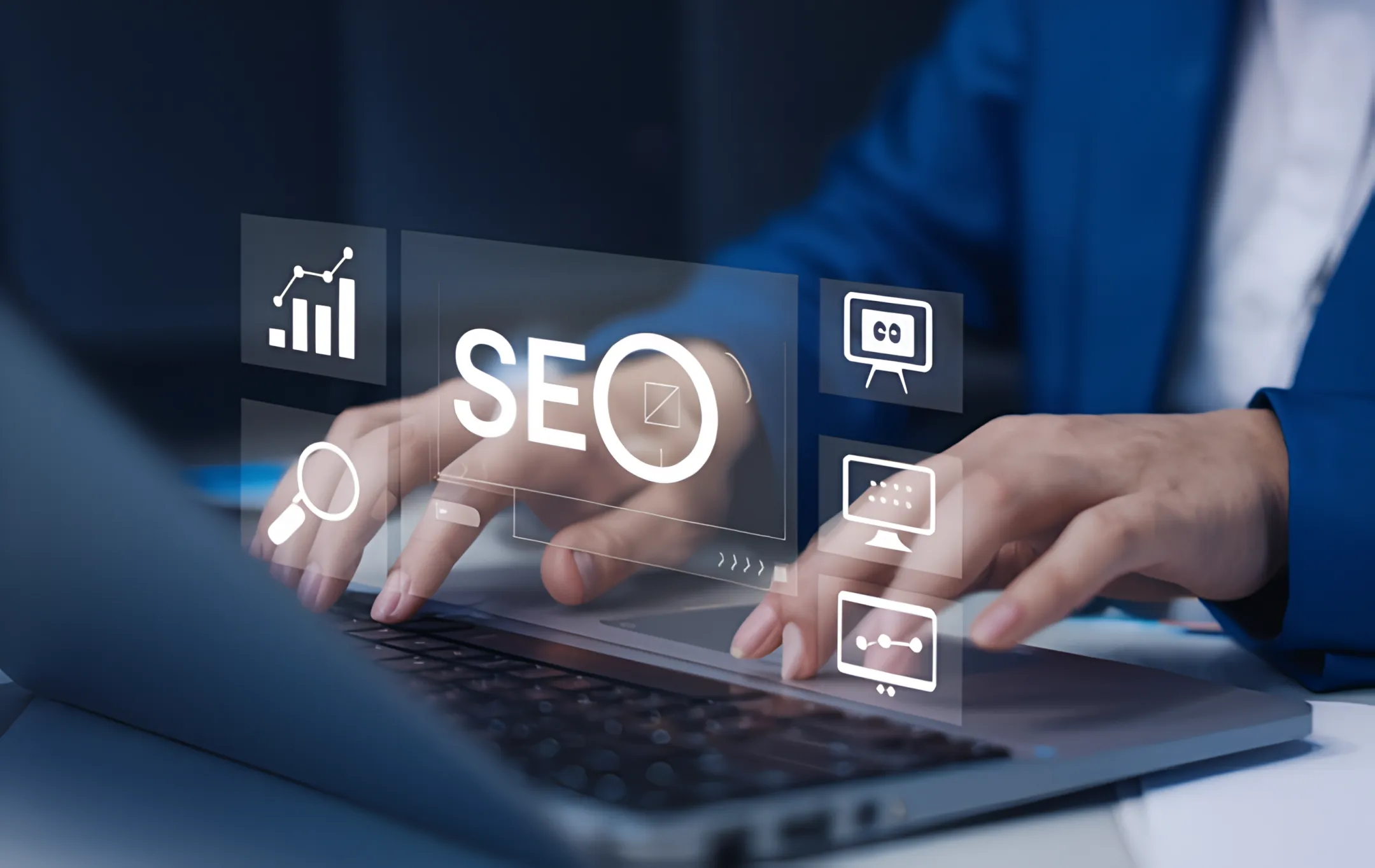 Public company search strategy
