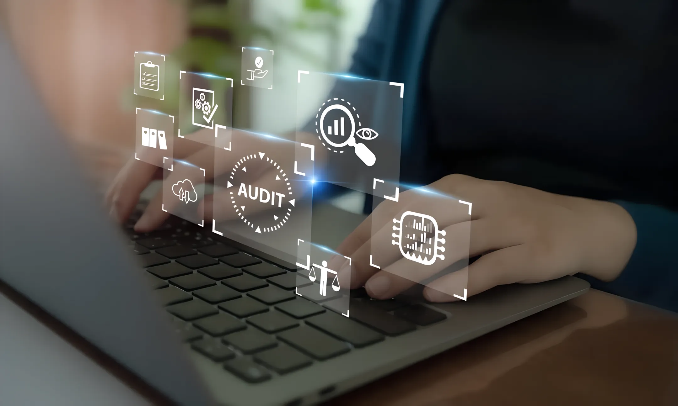 Corporate web team integrating investor content