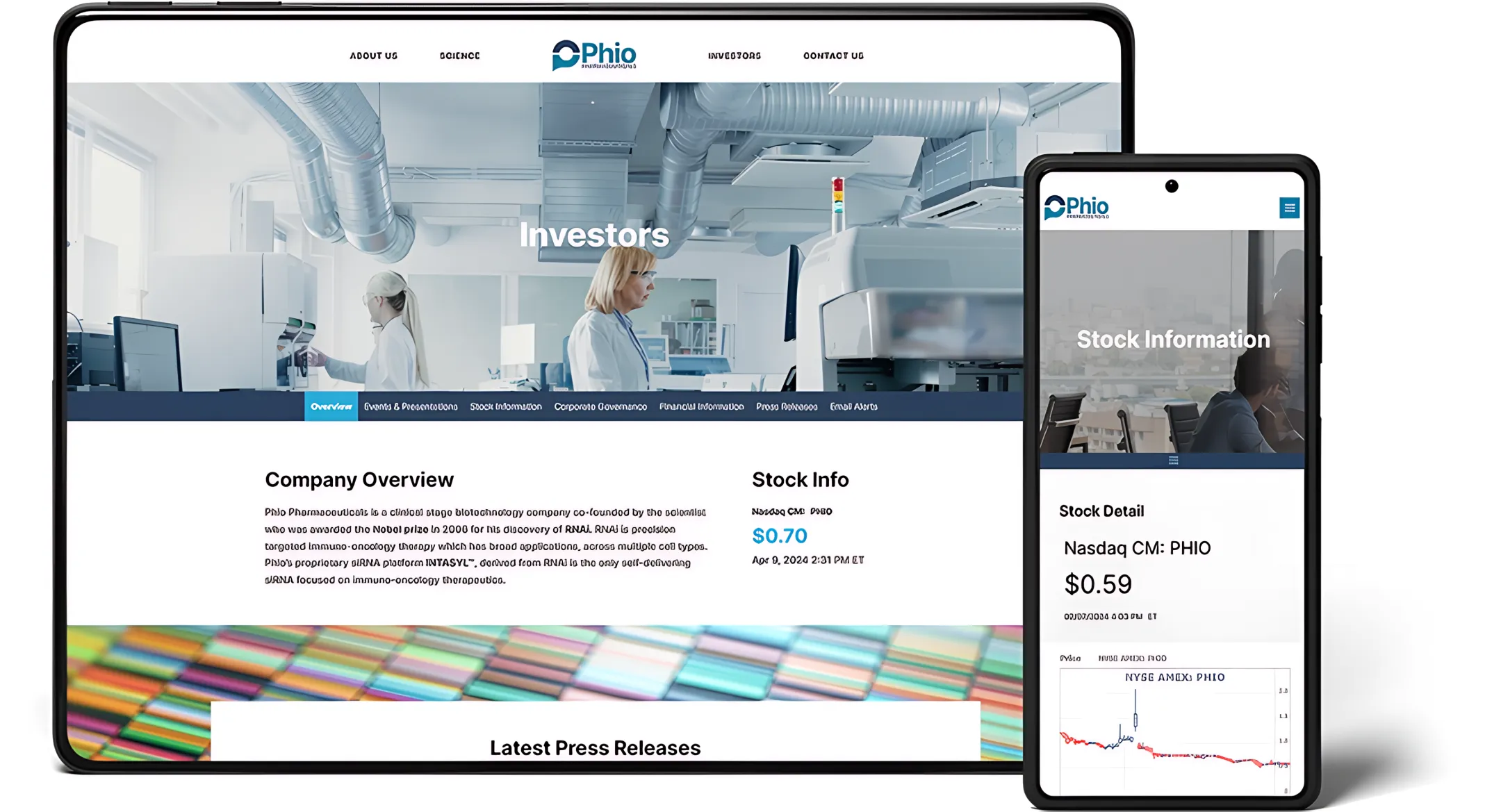 Corporate web team SEO planning