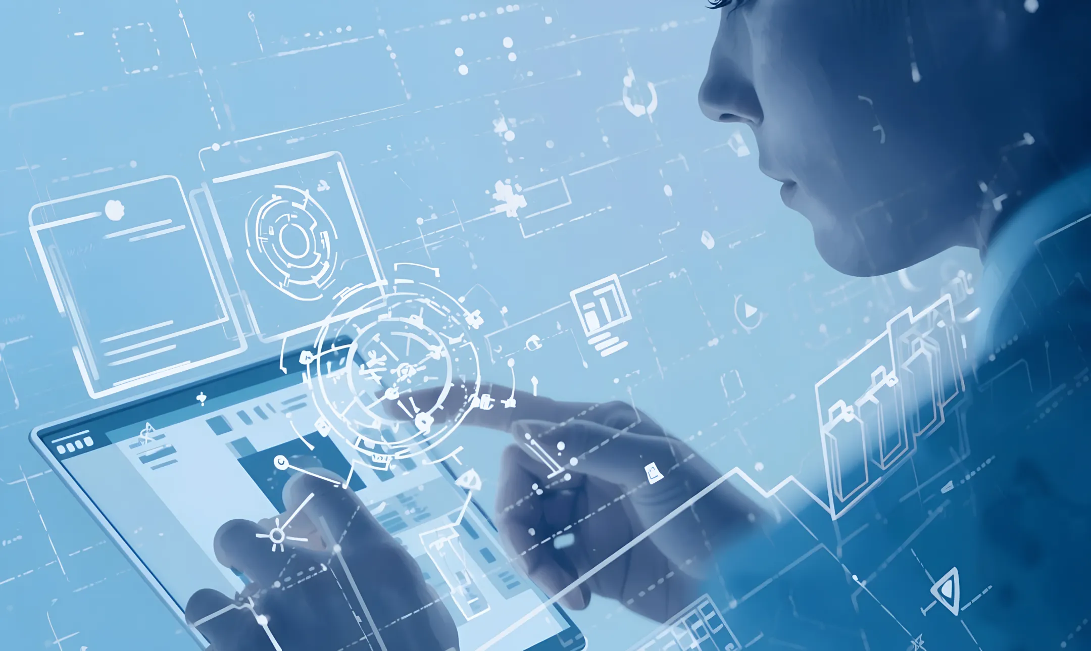 Financial communications agency search strategy