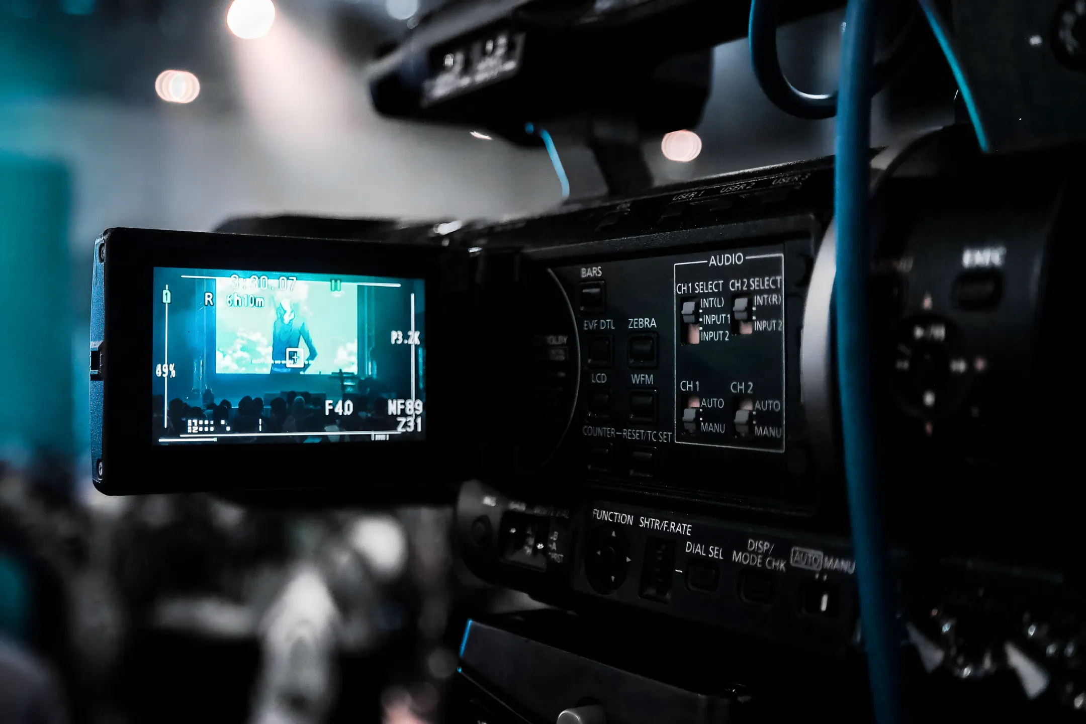 B2i Interactive Webcast Services