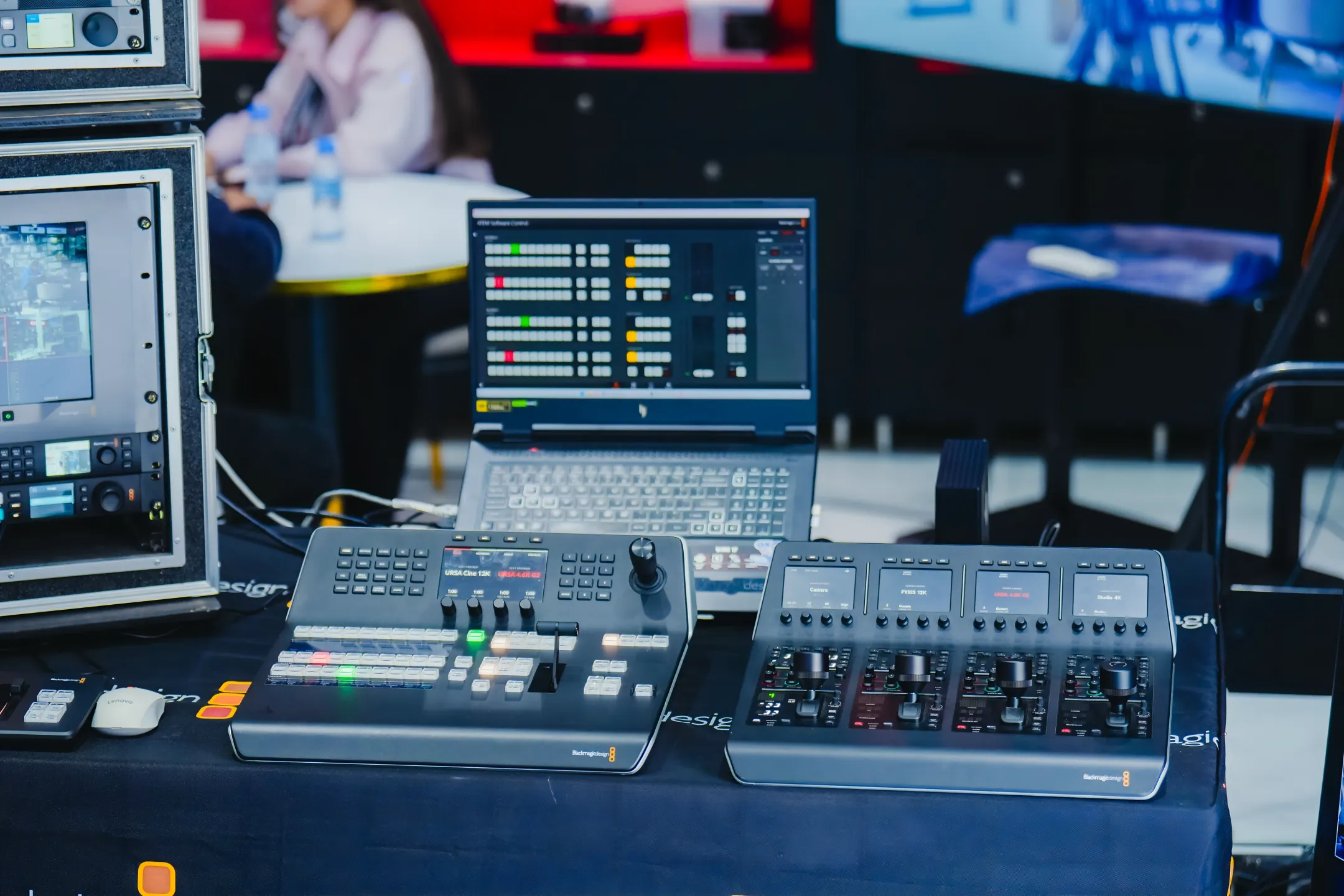B2i Webcast Production Services