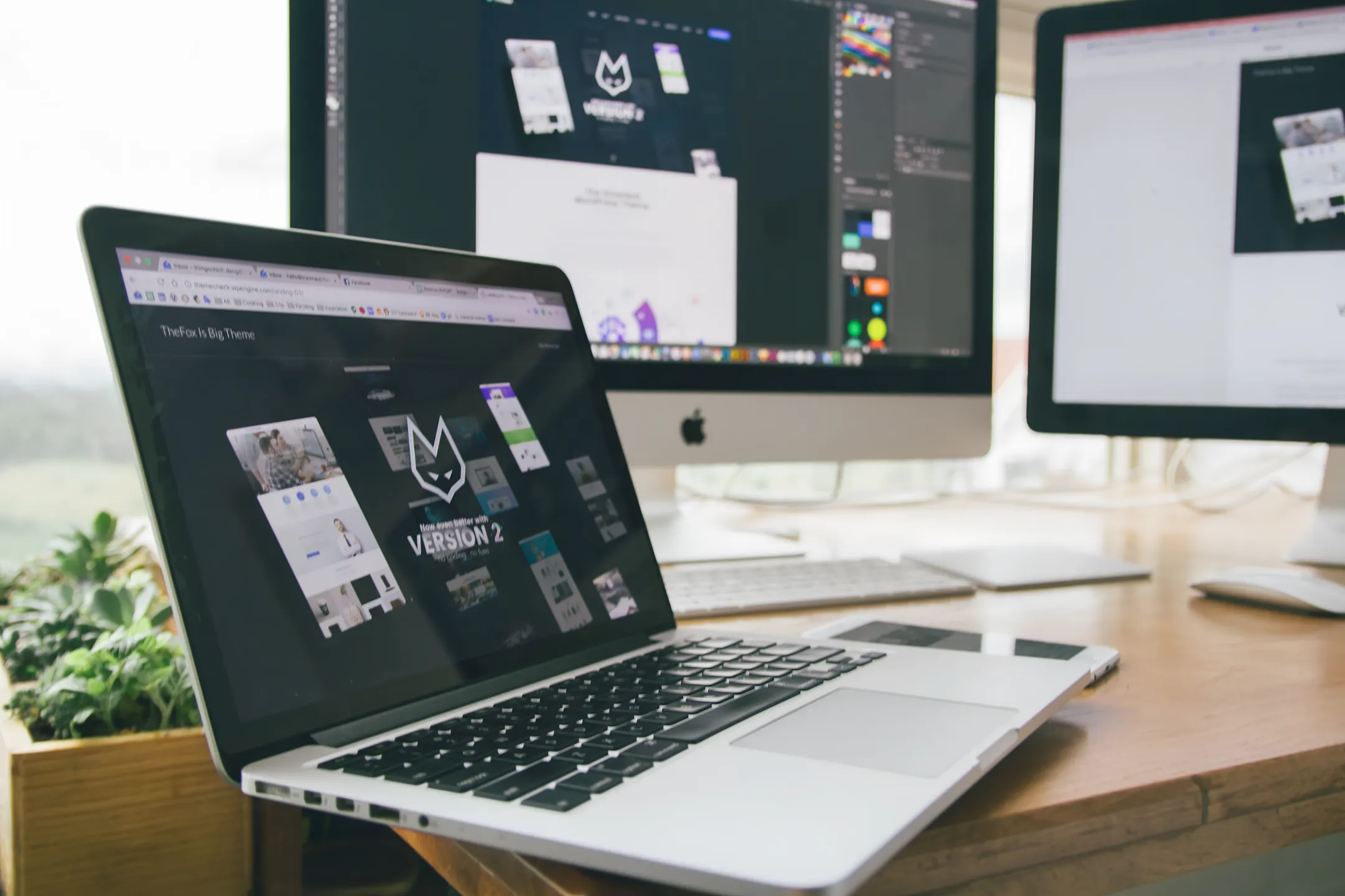 B2i IR Website Solution for Uplisted Companies