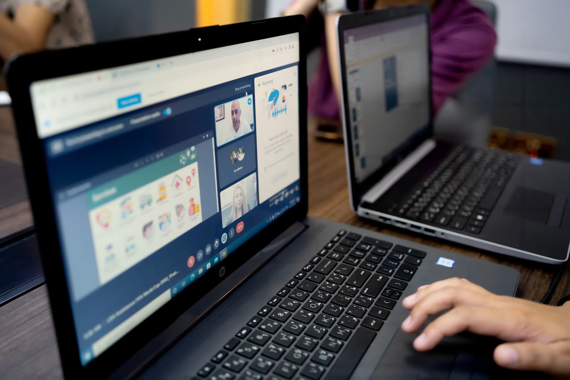 Conference Call, Interactive Webcasts & Annual General Meeting (AGM) Services