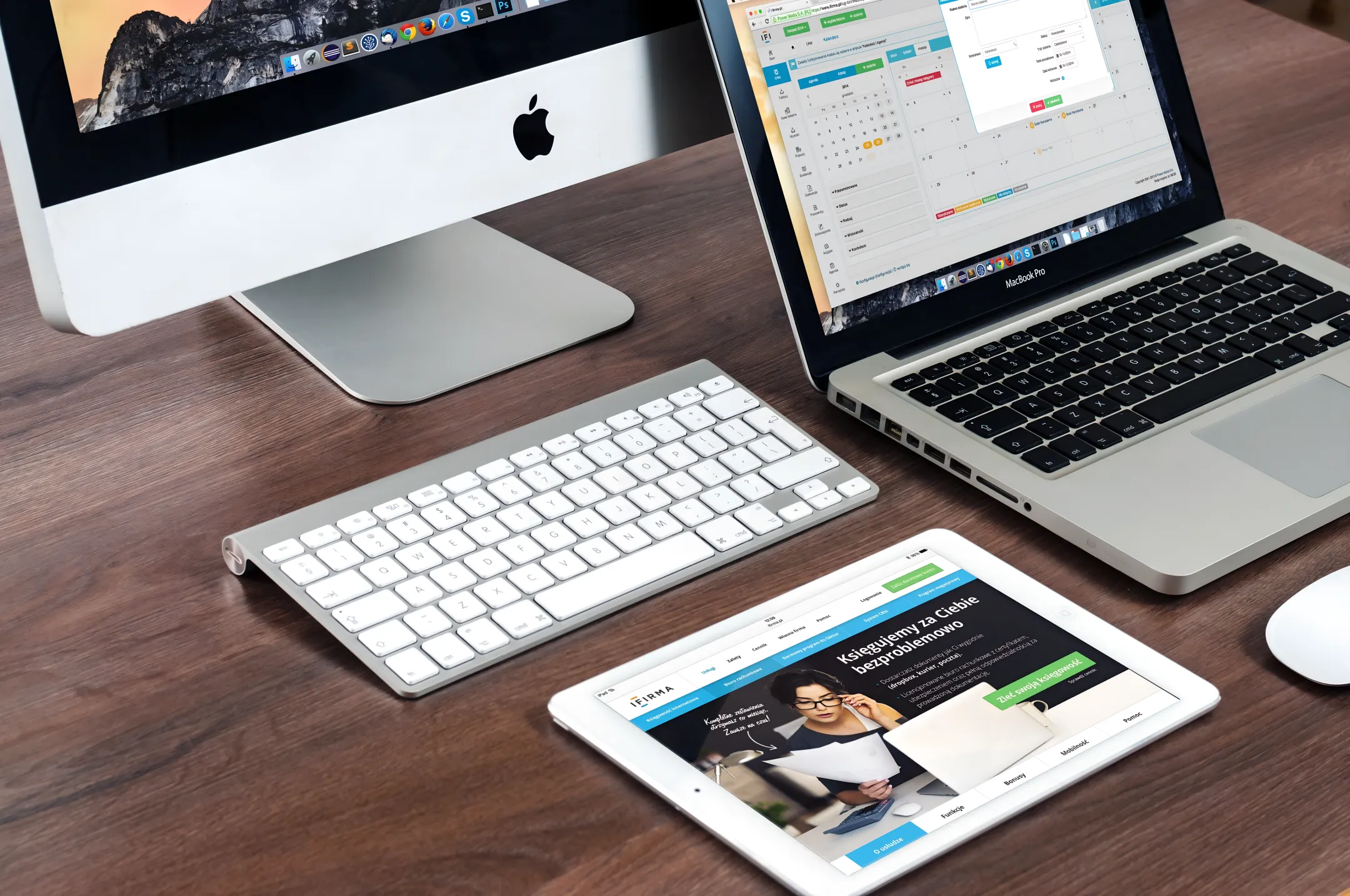 B2i Managed Website Services