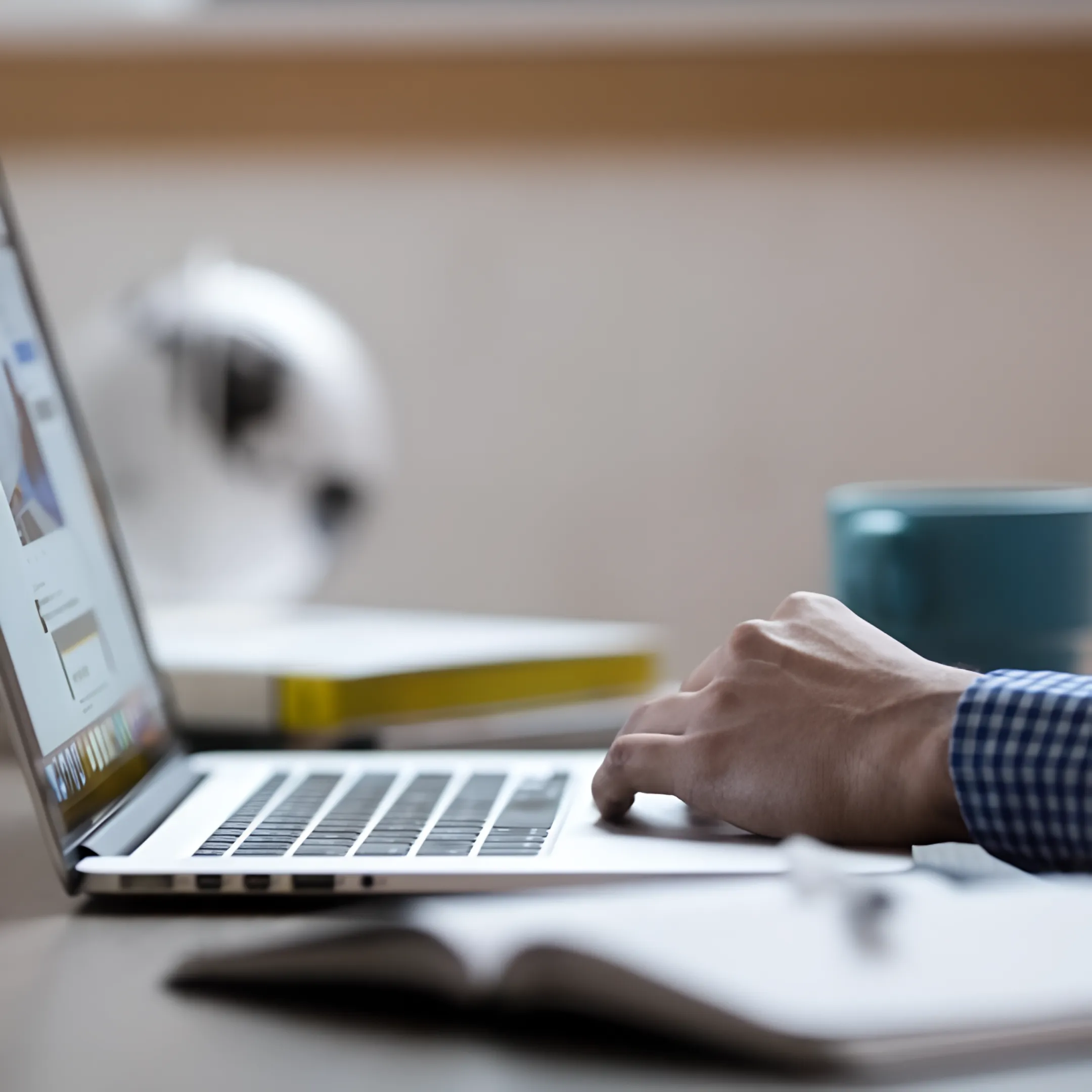 Wordpress Maintenance Service for IR Website Operations