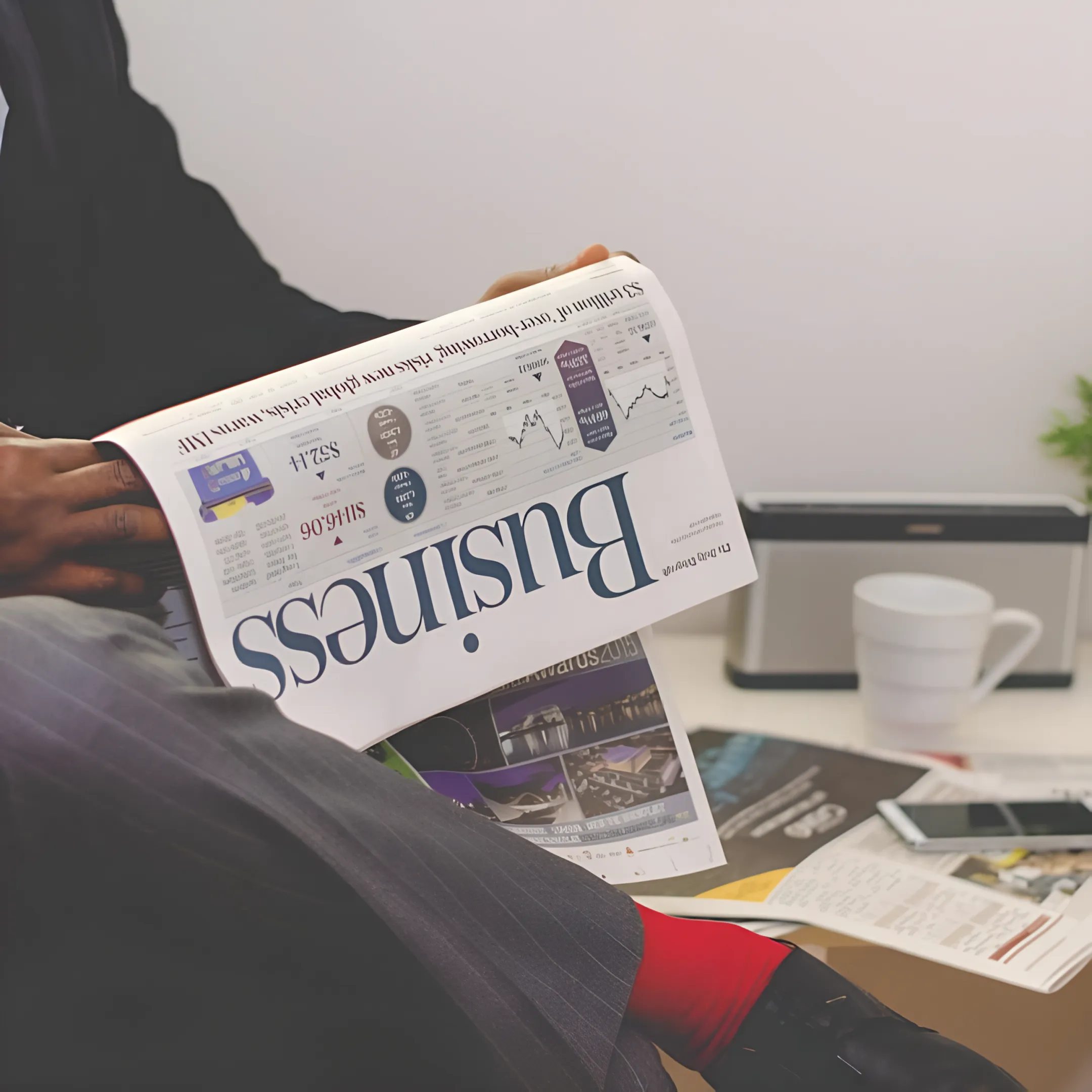 Press release published across wire, website, and investor email channels