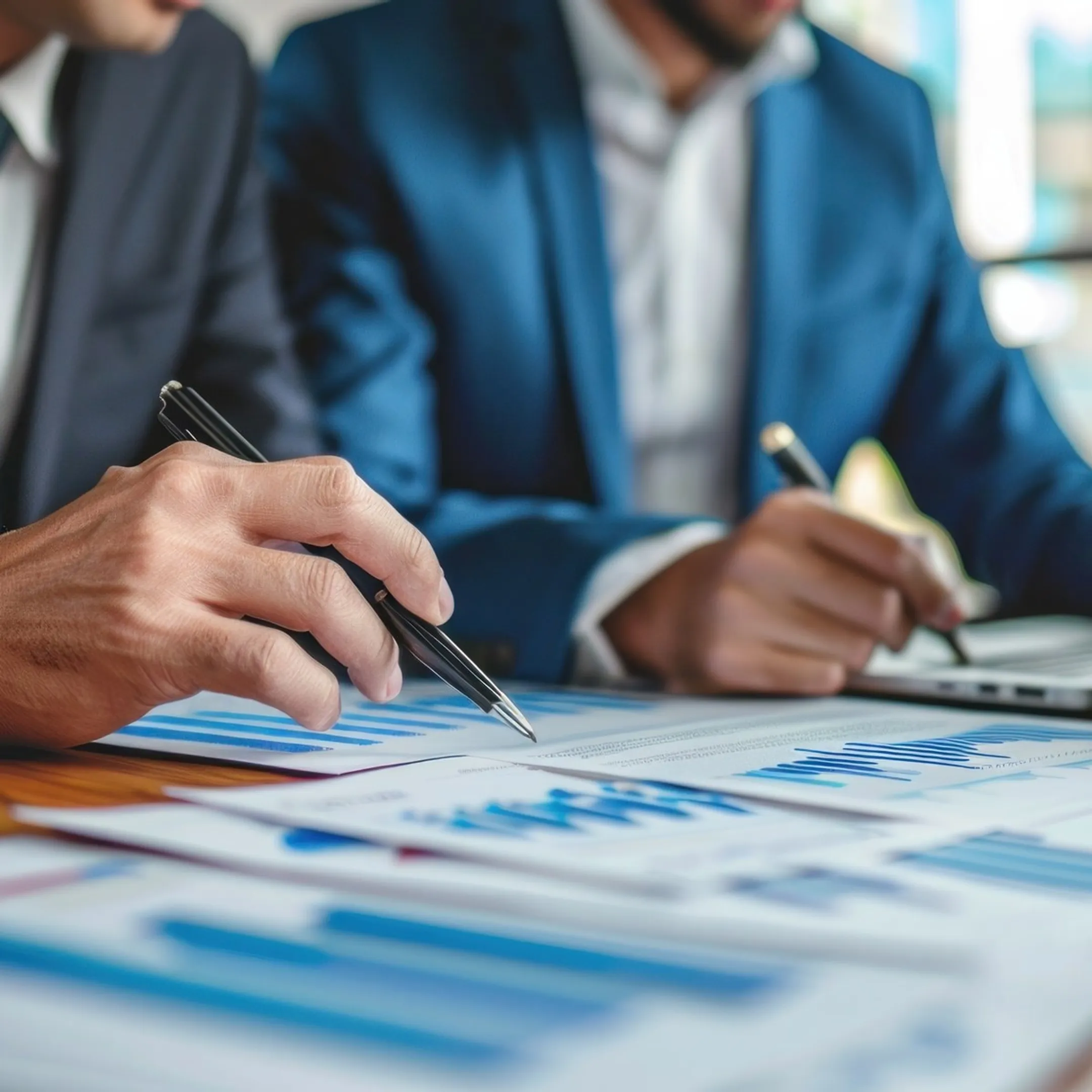 Financial Press Release Distribution for Public Company Communications