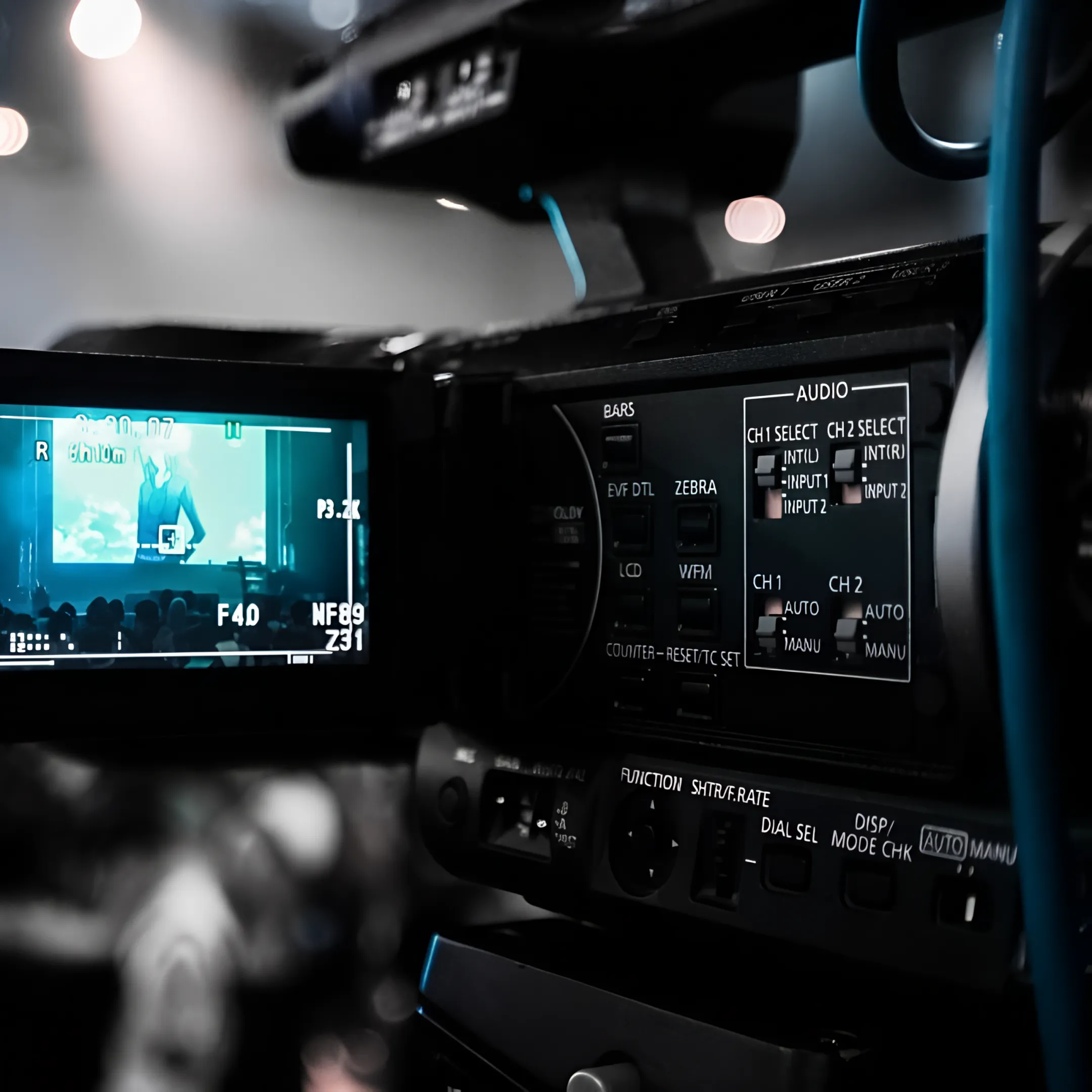 Webcast Services for Investor Events