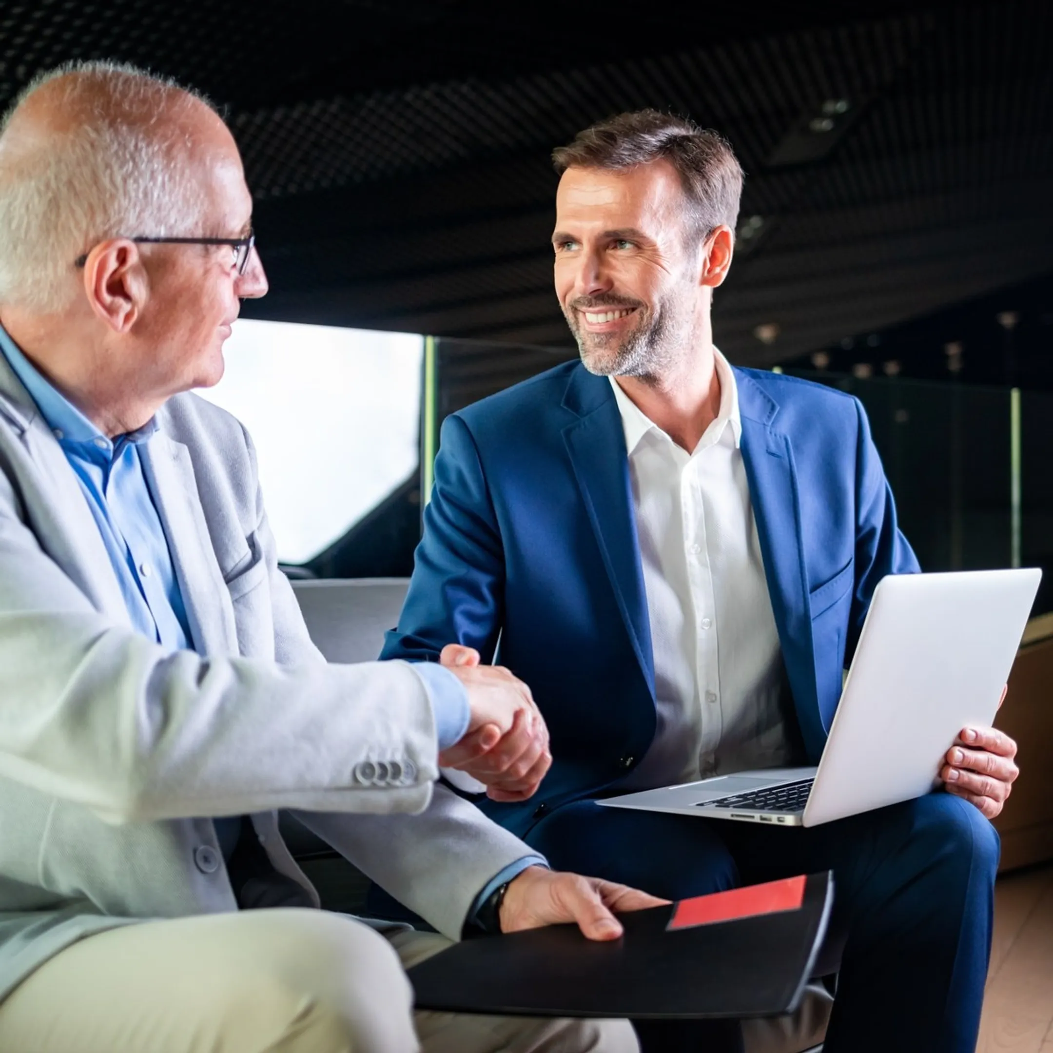 Conference Call Service for Investor Events