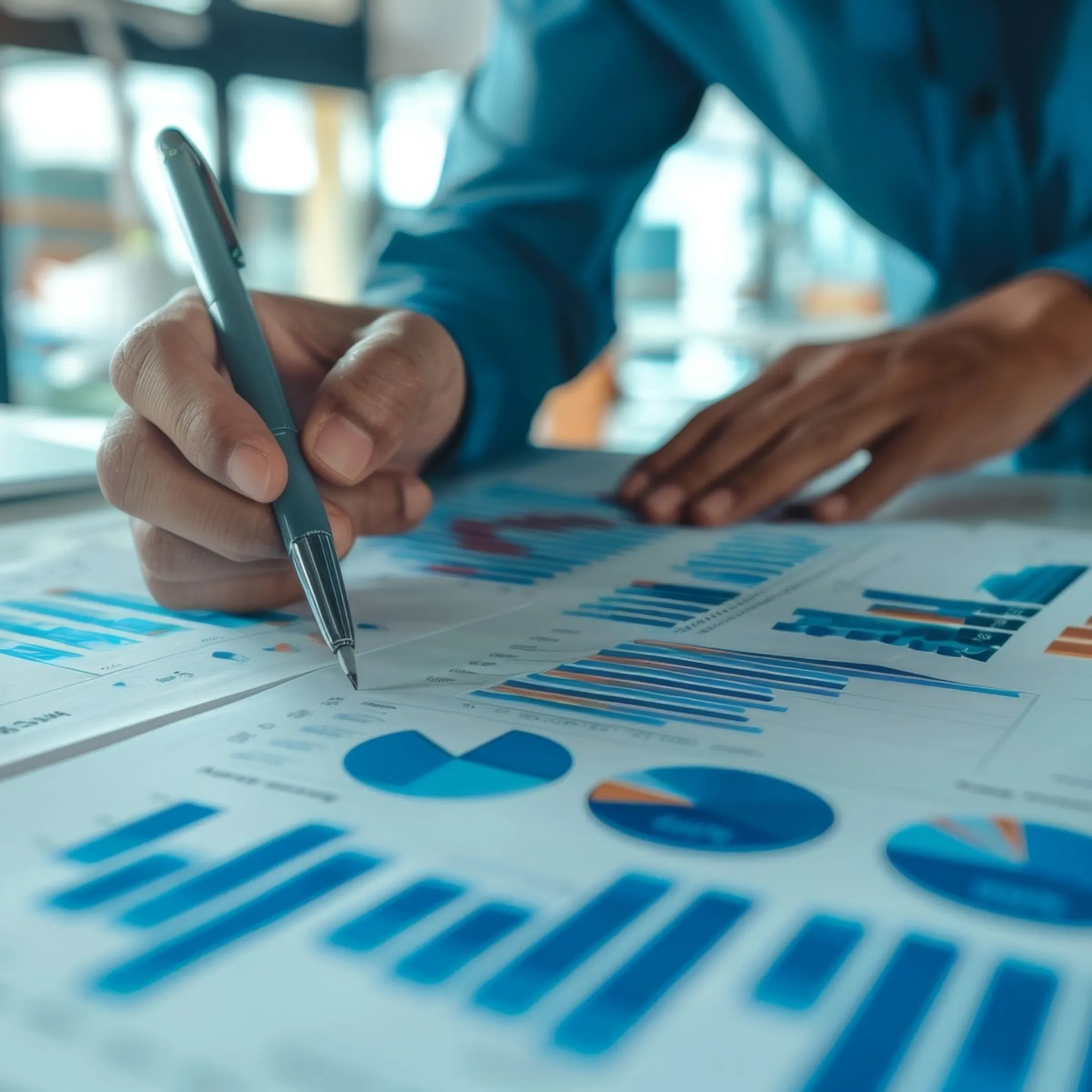 Generative Engine Optimization Agency for Corporate & IR Websites